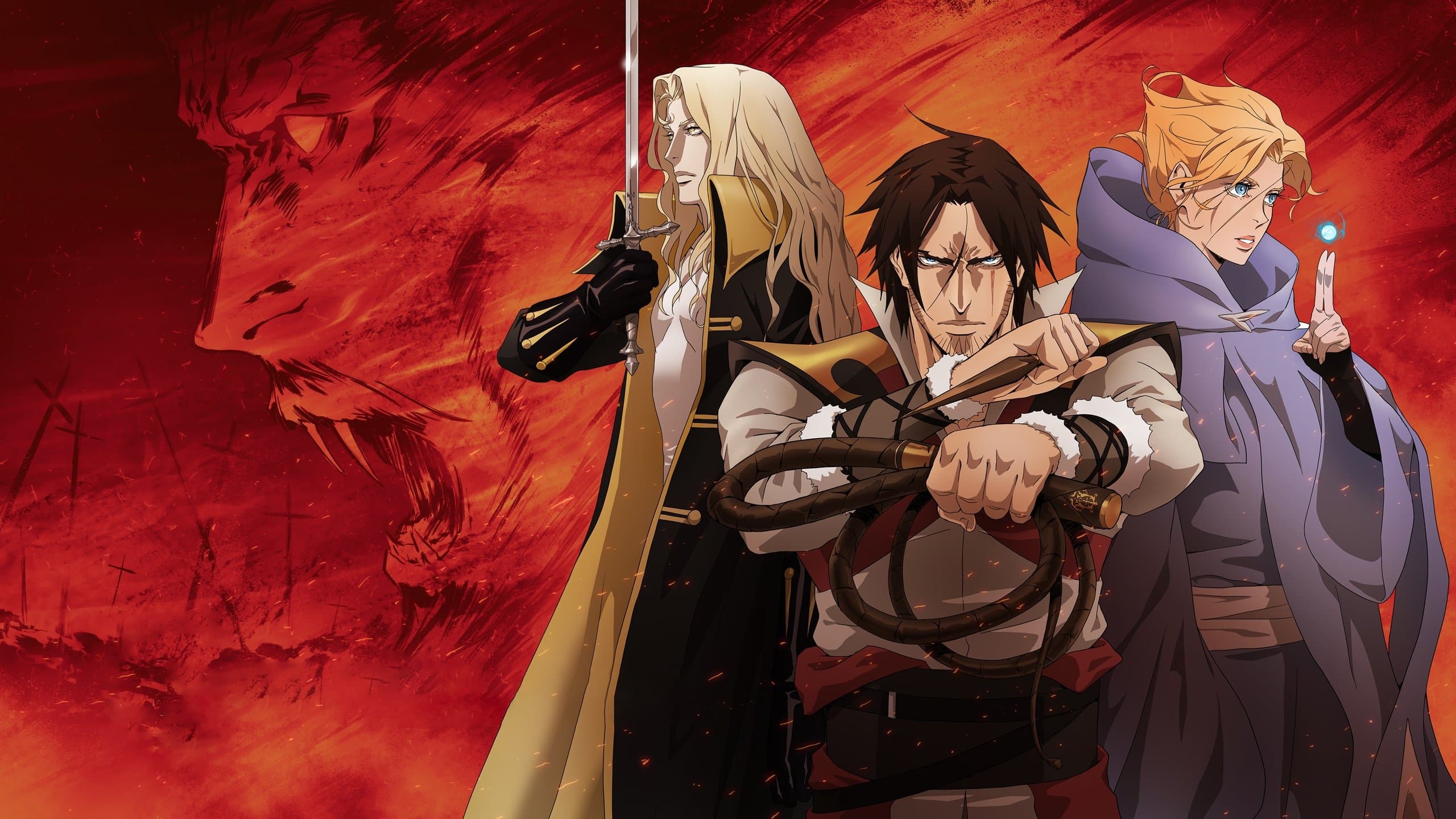 Castlevania Bajeczki