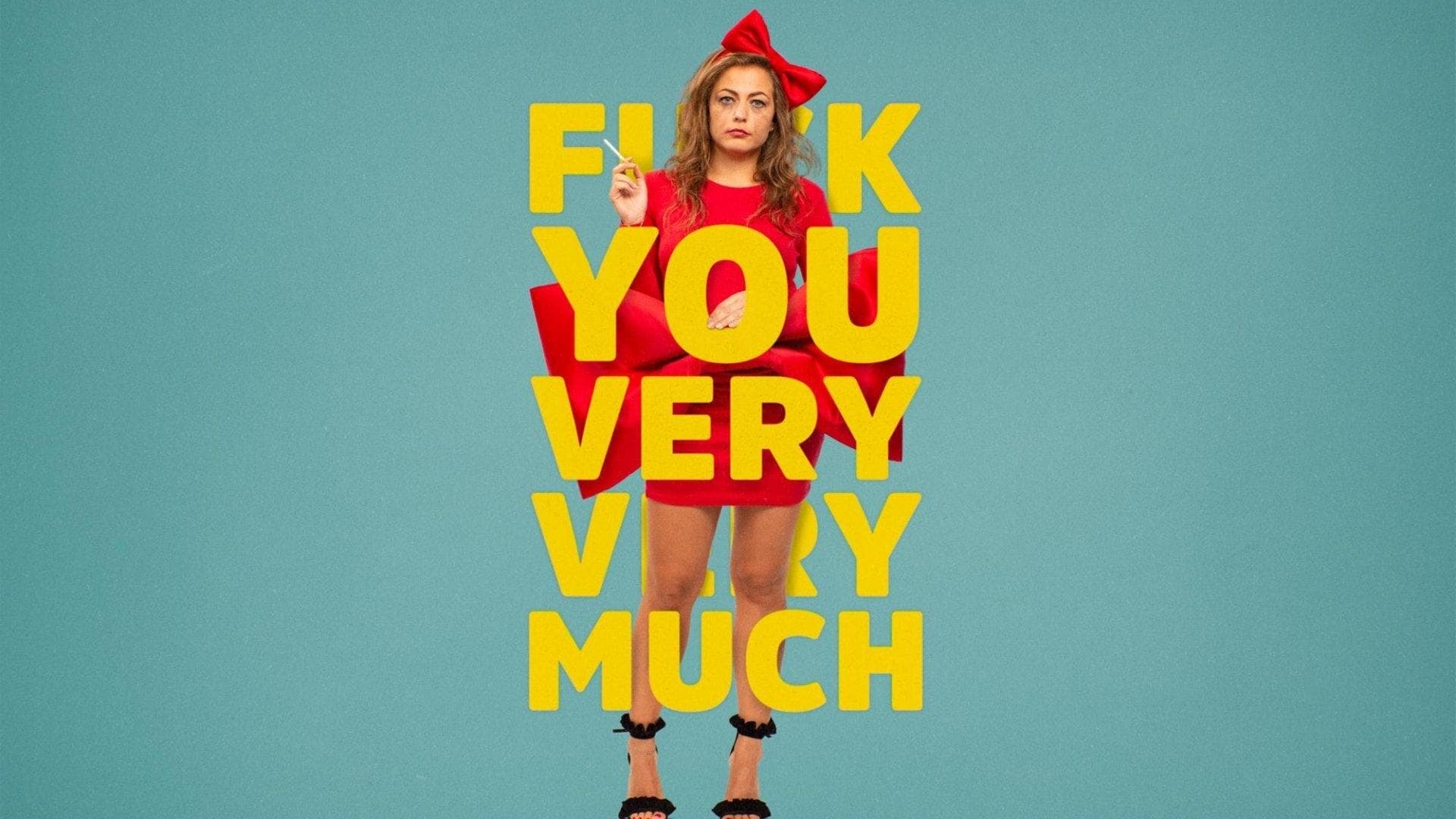 F*** You Very, Very Much Bajeczki