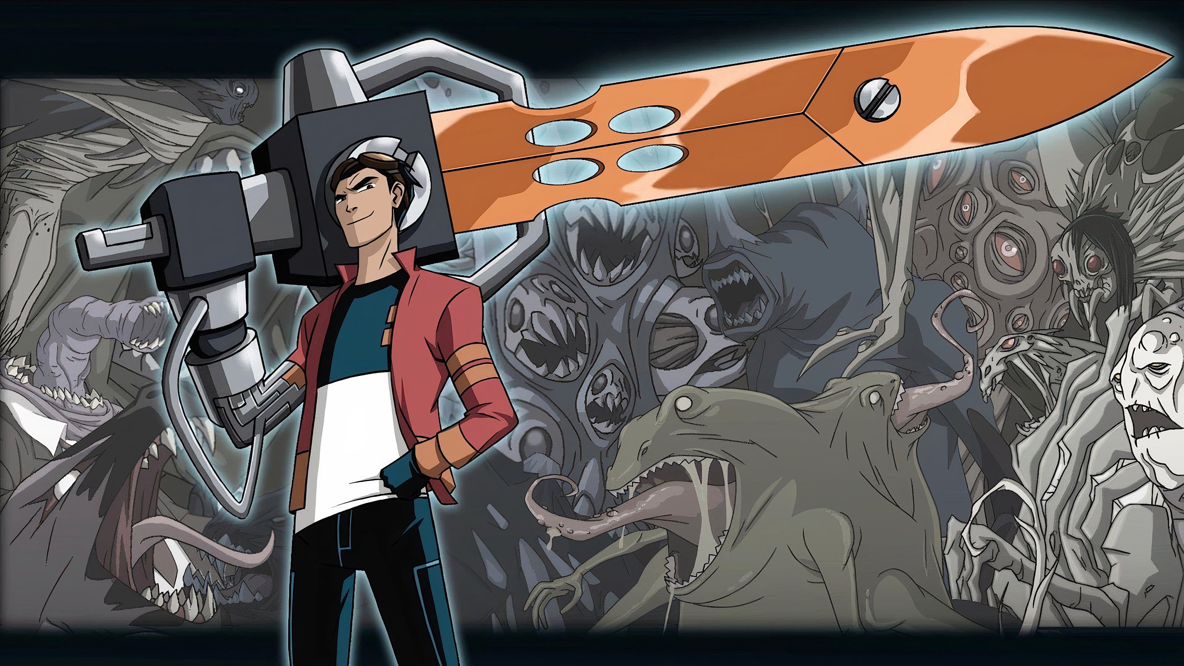 Generator Rex Bajeczki