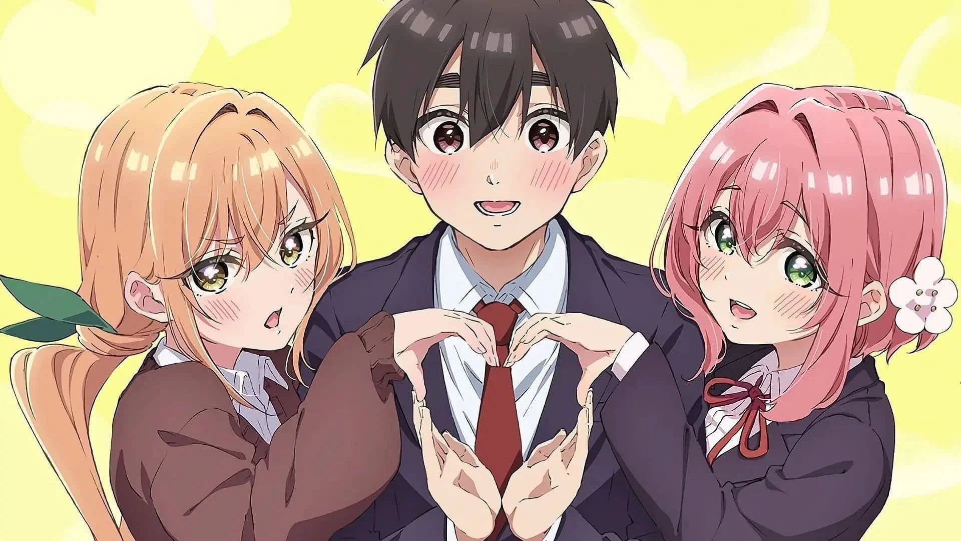 Kimi no Koto ga Daidaidaidaidaisuki na 100-nin no Kanojo Bajeczki