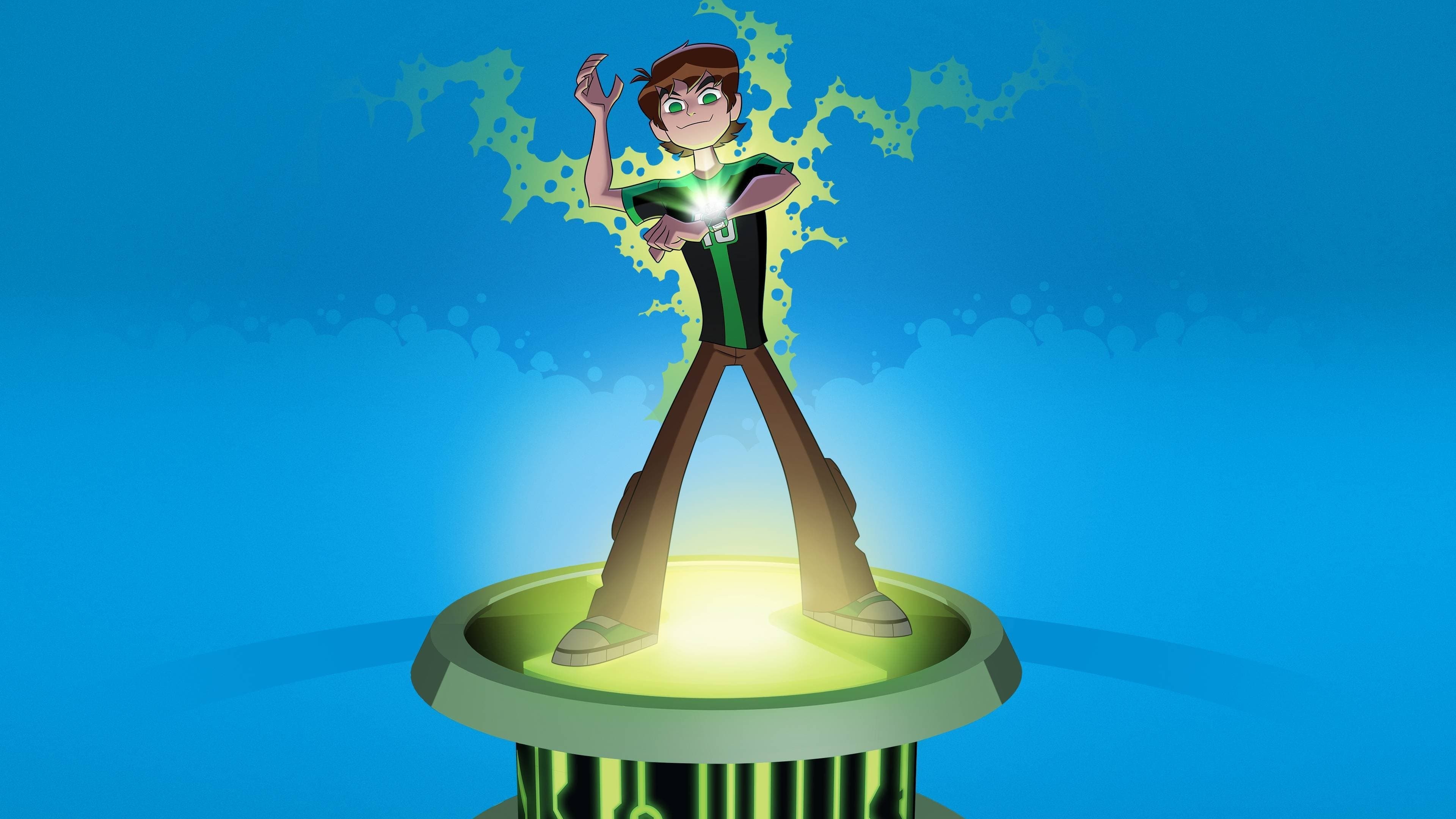 Ben 10: Omniverse Bajeczki