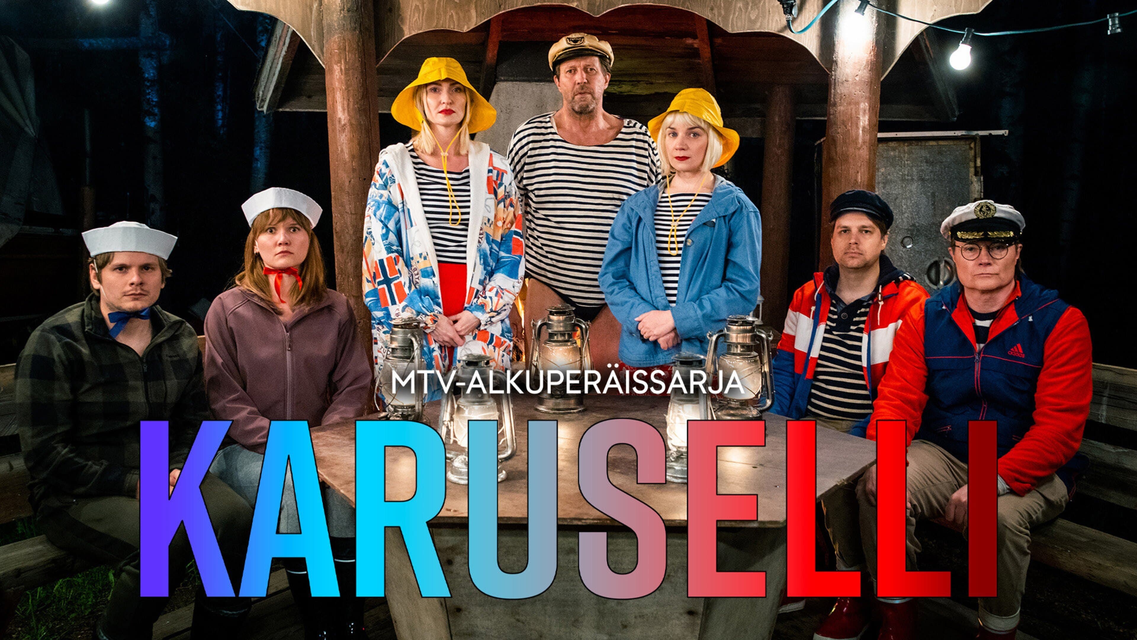Karuselli Bajeczki