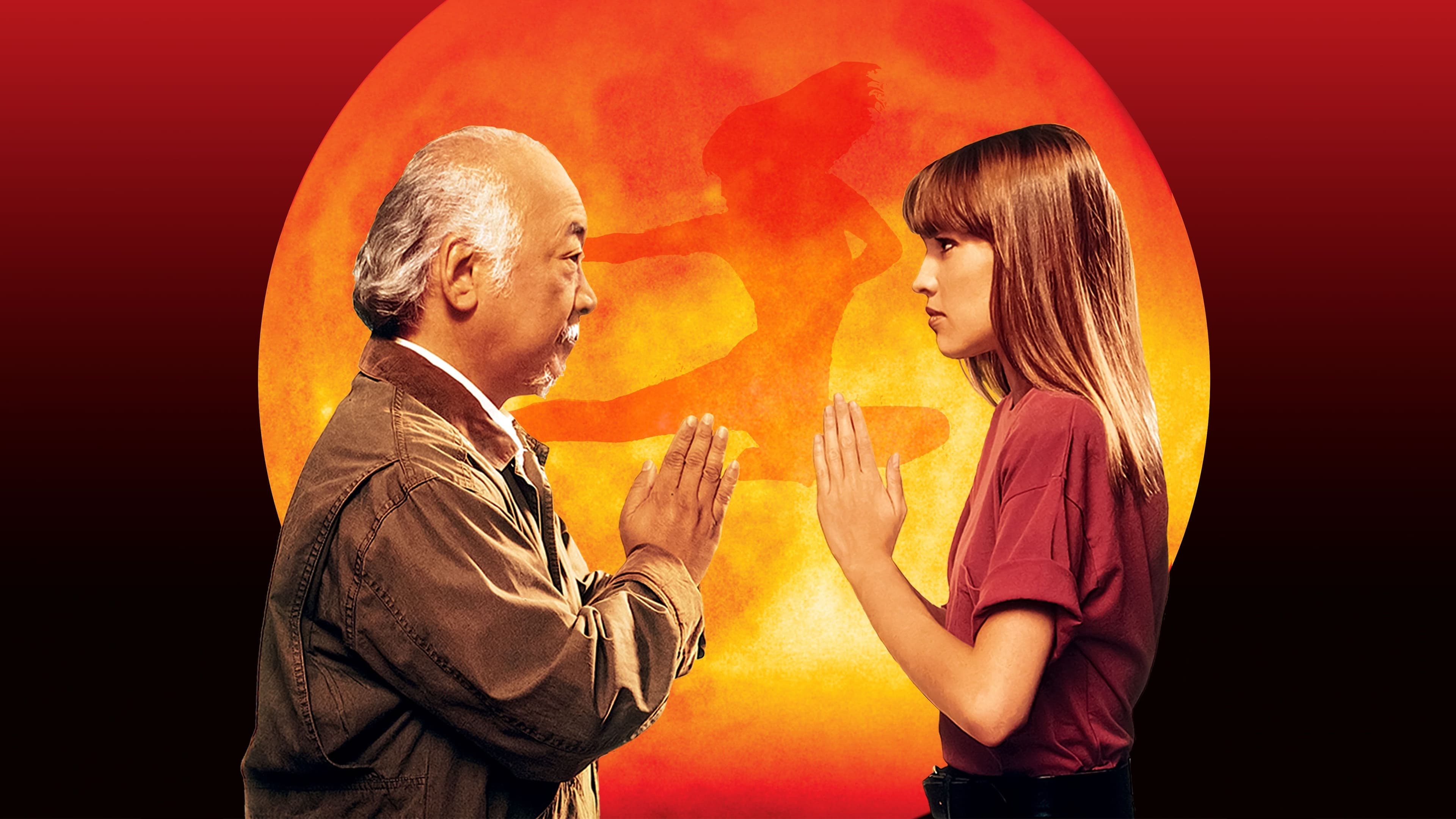 Karate Kid IV: Mistrz i uczennica Bajeczki