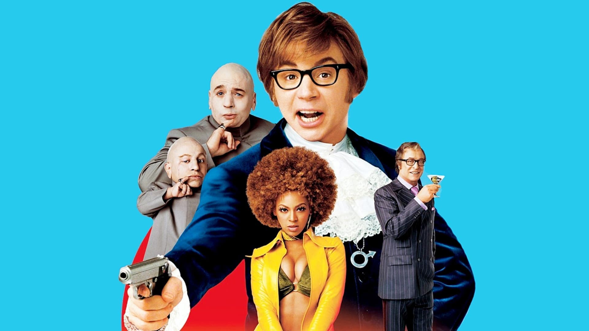 Austin Powers i Złoty Członek Bajeczki