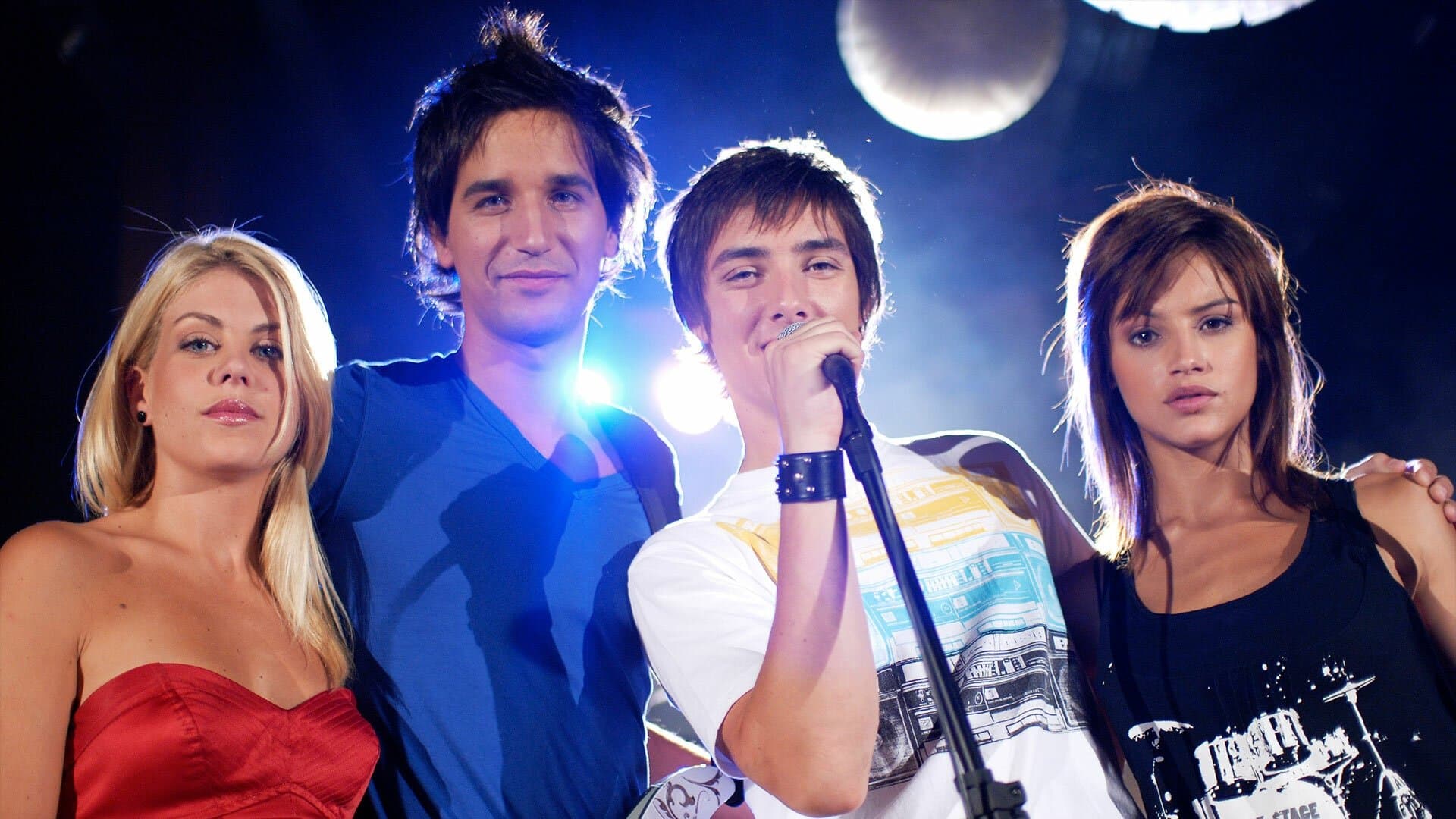 Rebelde Way Bajeczki