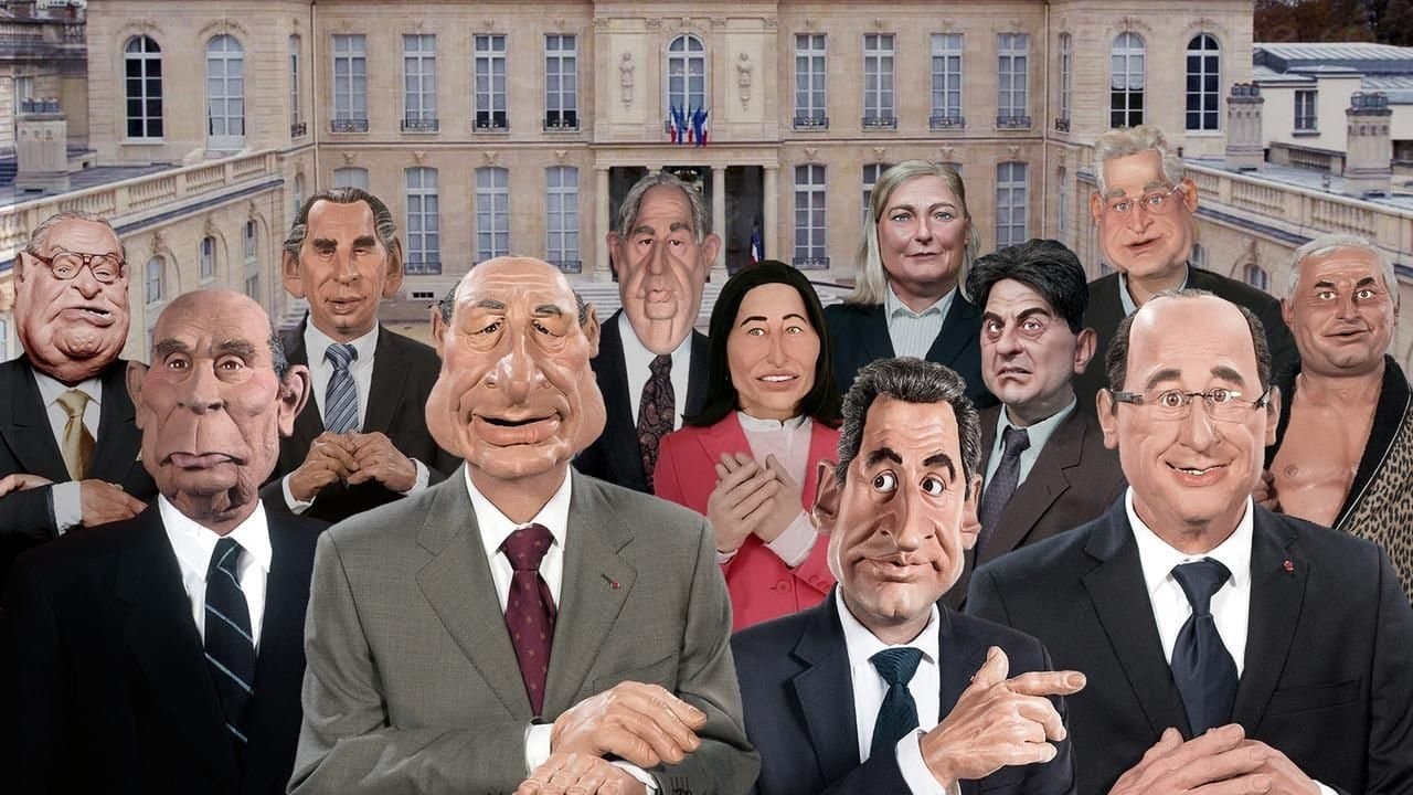 Les Guignols de l'info Bajeczki