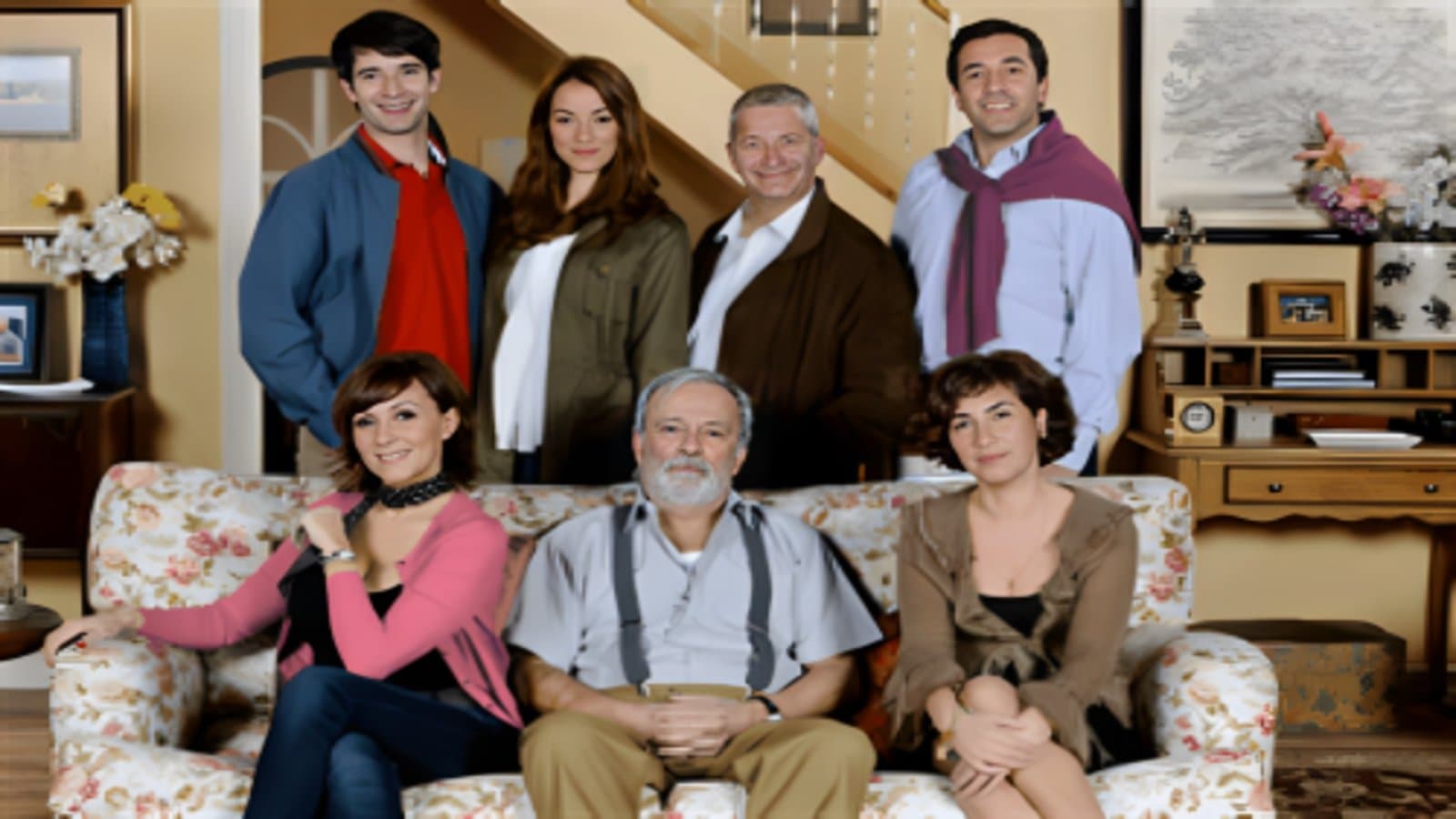 A Família Mata Bajeczki