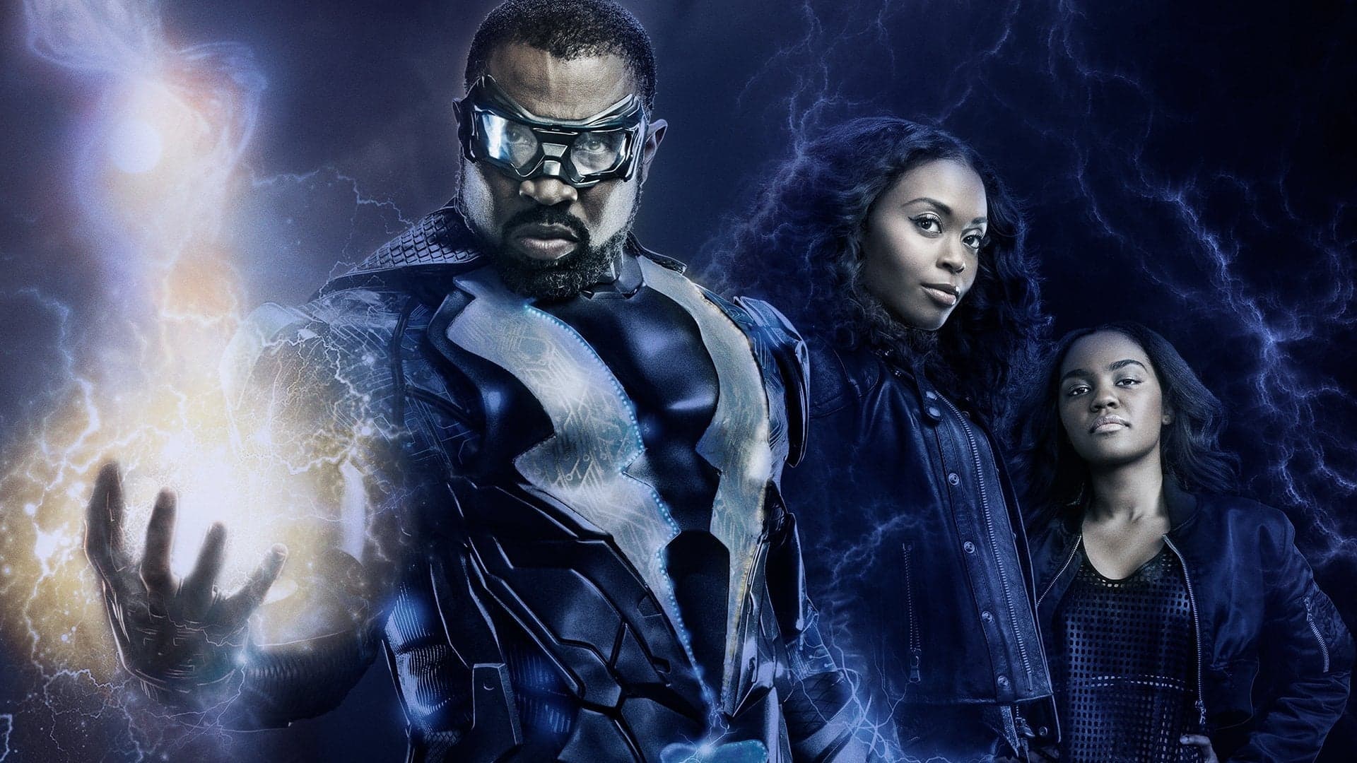 Black Lightning Bajeczki