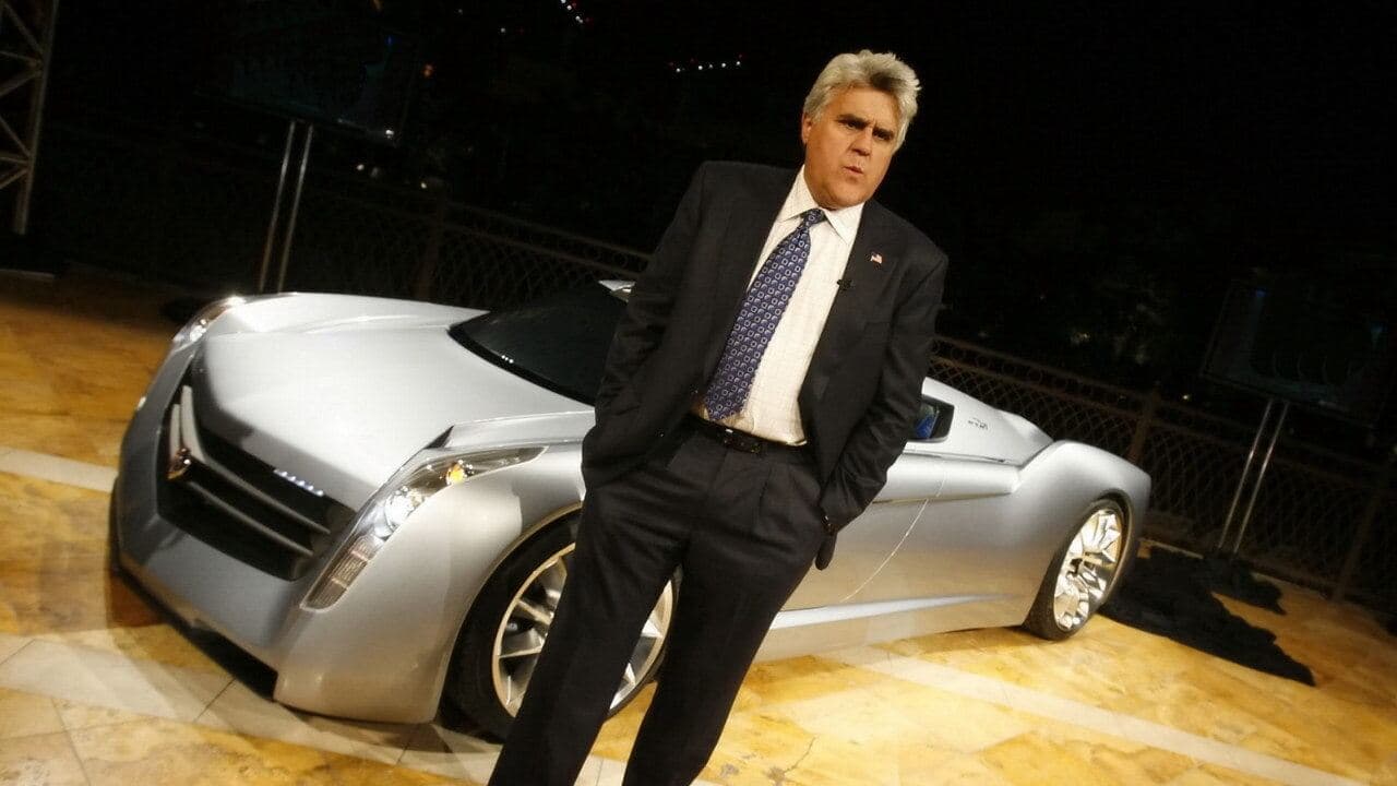 The Tonight Show with Jay Leno Bajeczki