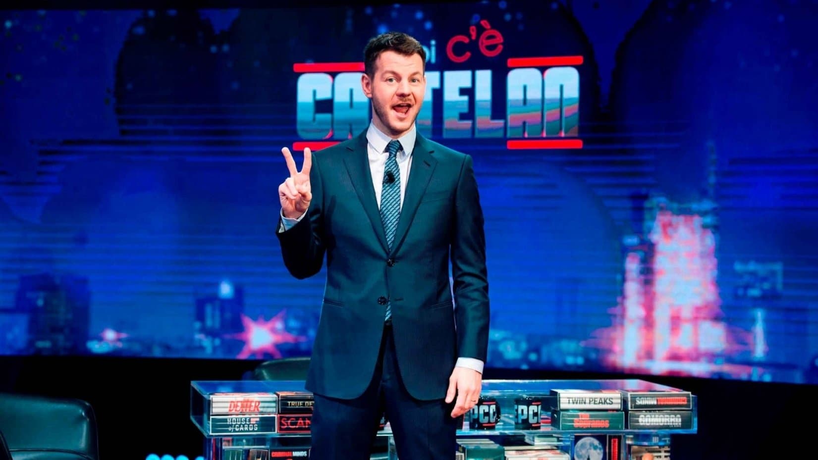 E poi c'è Cattelan Bajeczki