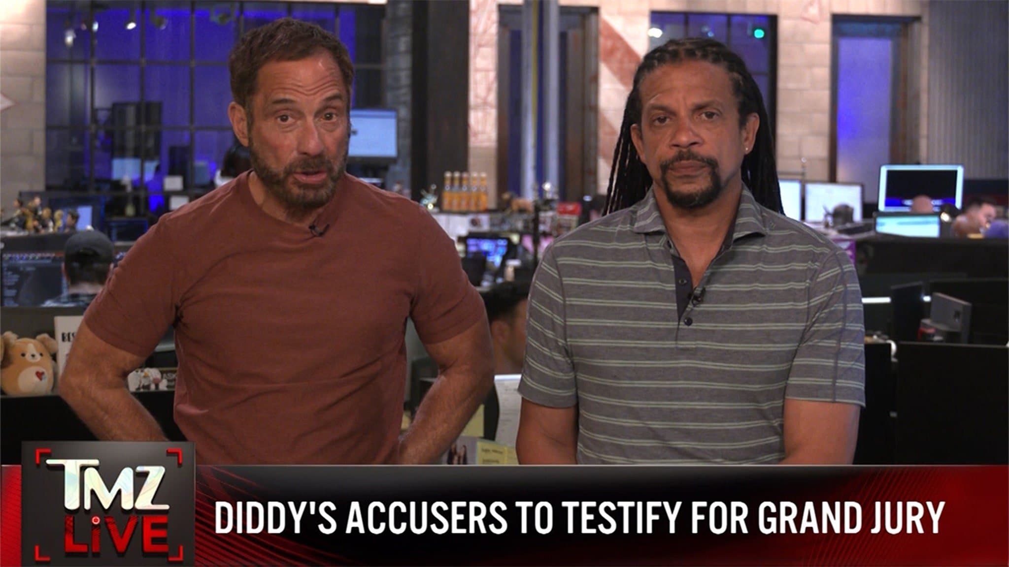 TMZ Live Bajeczki