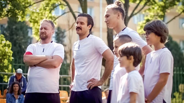 Niech spory rozstrzygnie boisko