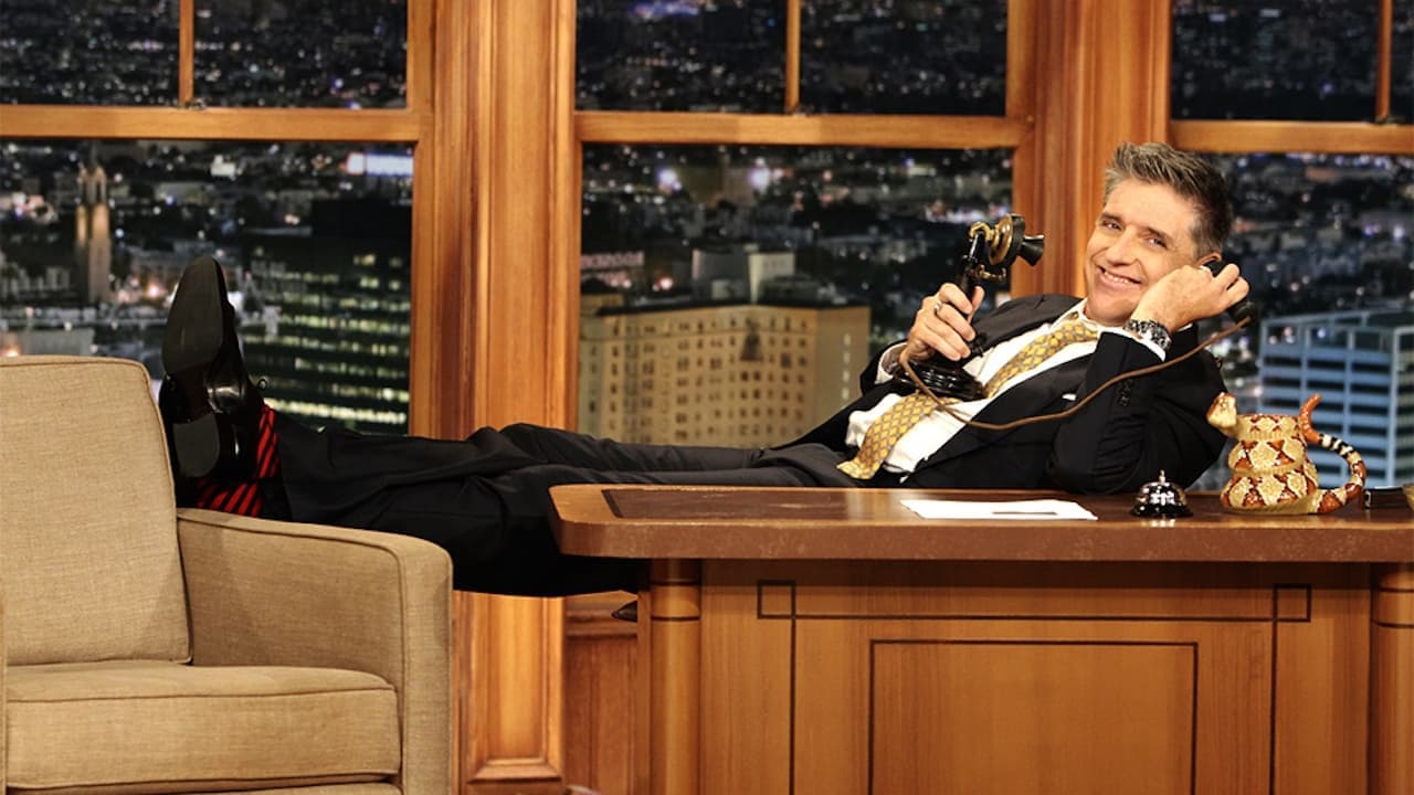 The Late Late Show with Craig Ferguson Bajeczki