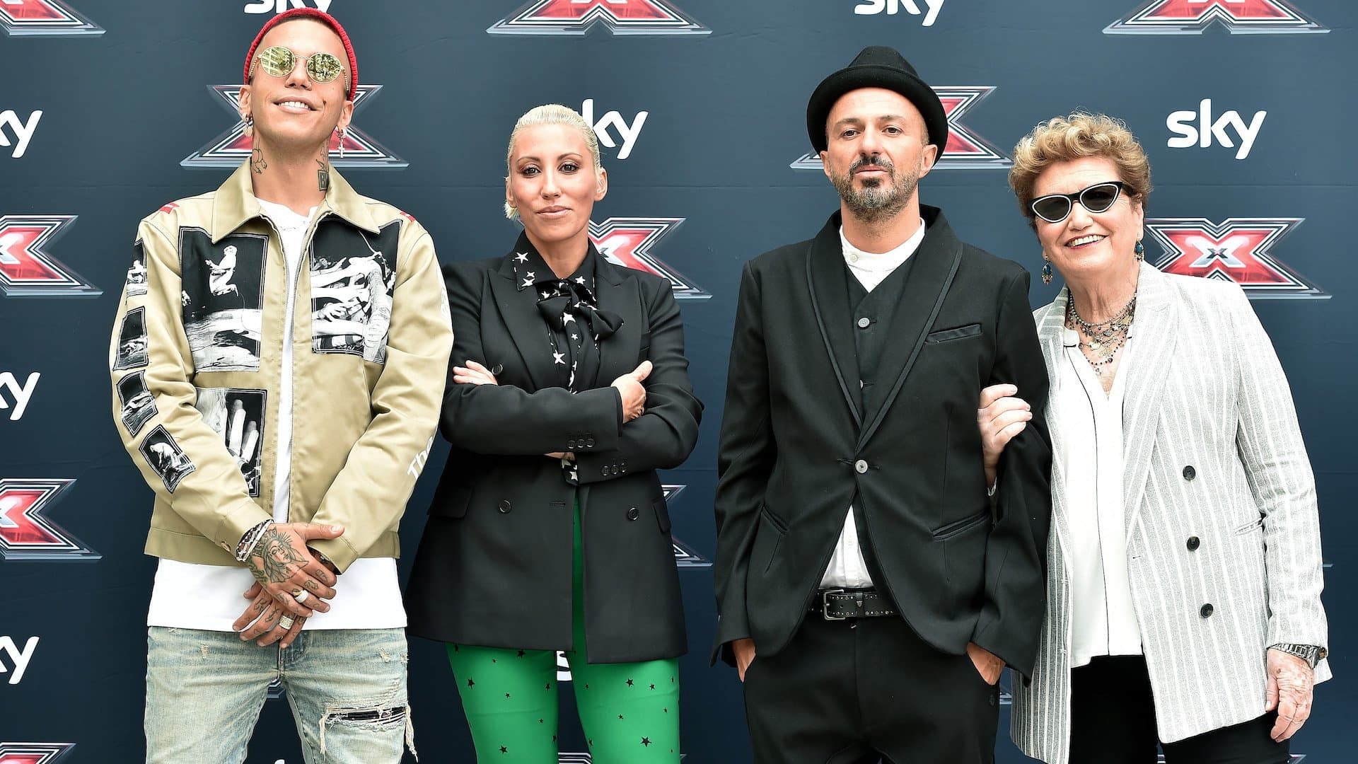 X Factor Bajeczki