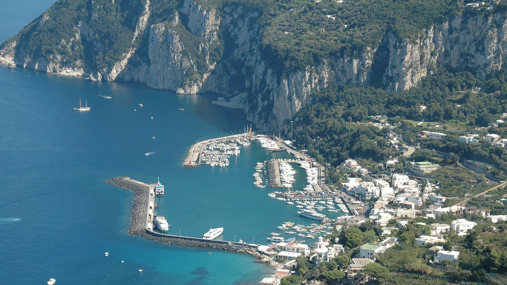 Capri Bajeczki