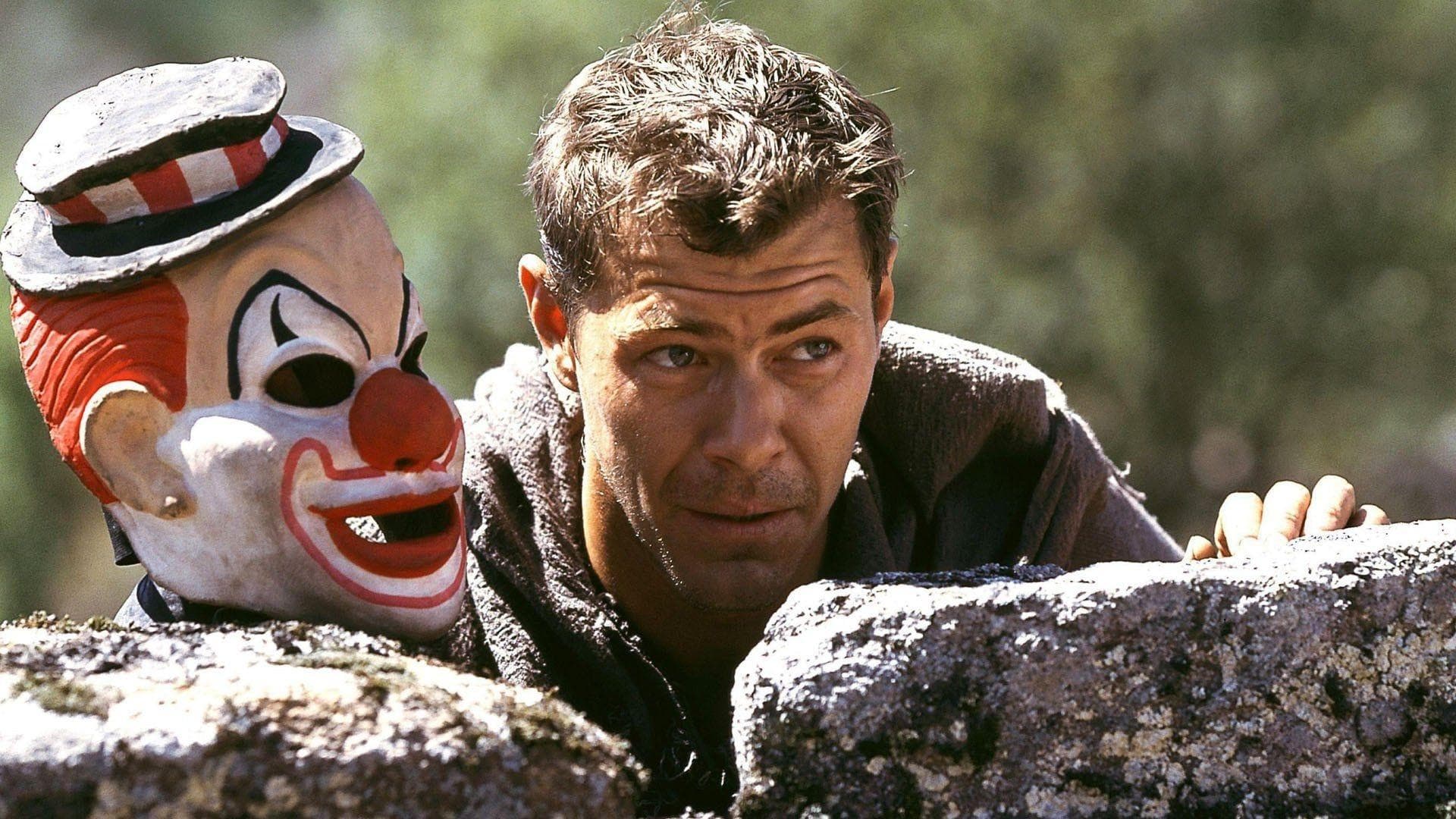 Der Clown Bajeczki