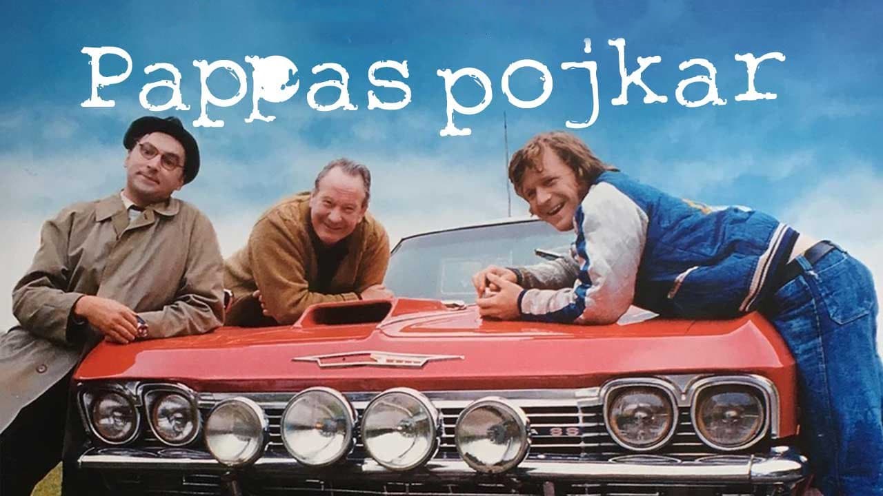Pappas pojkar Bajeczki