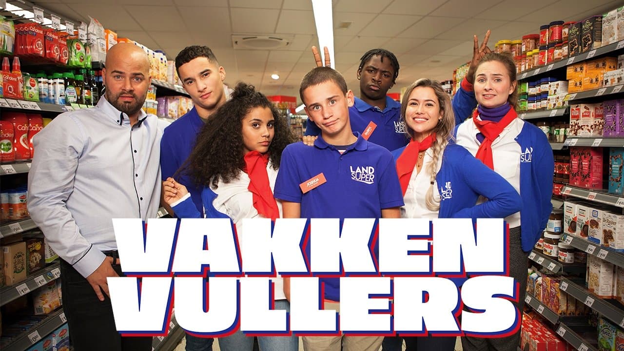Vakkenvullers Bajeczki