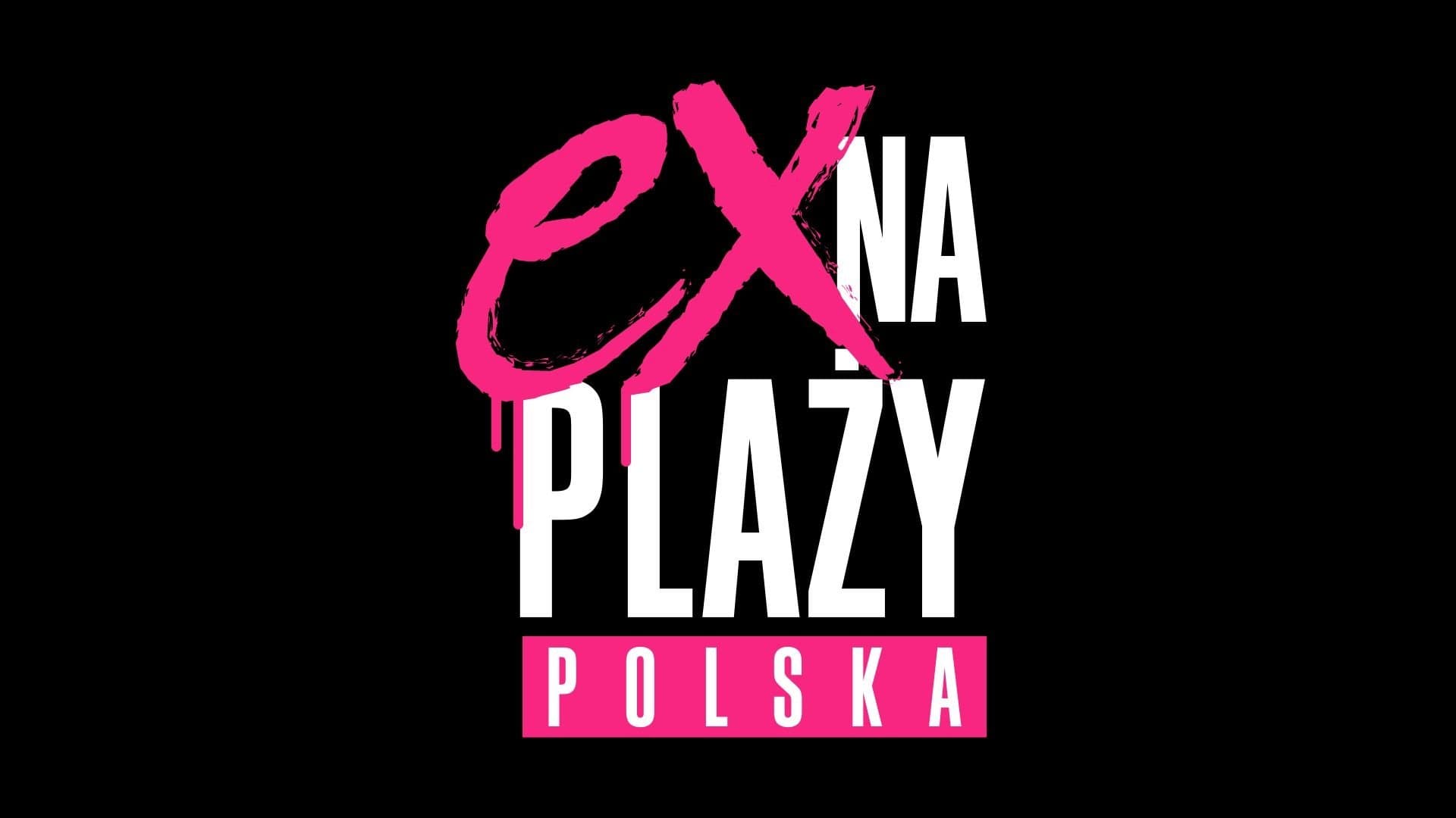 Ex na plaży Polska Bajeczki