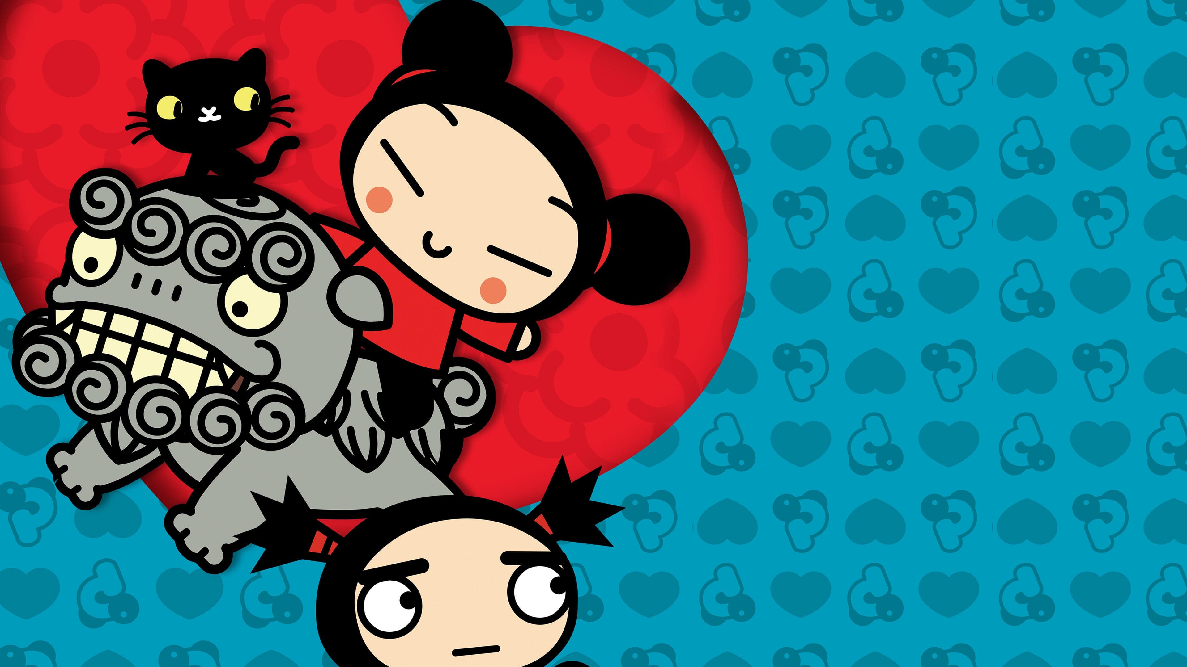 Pucca Bajeczki