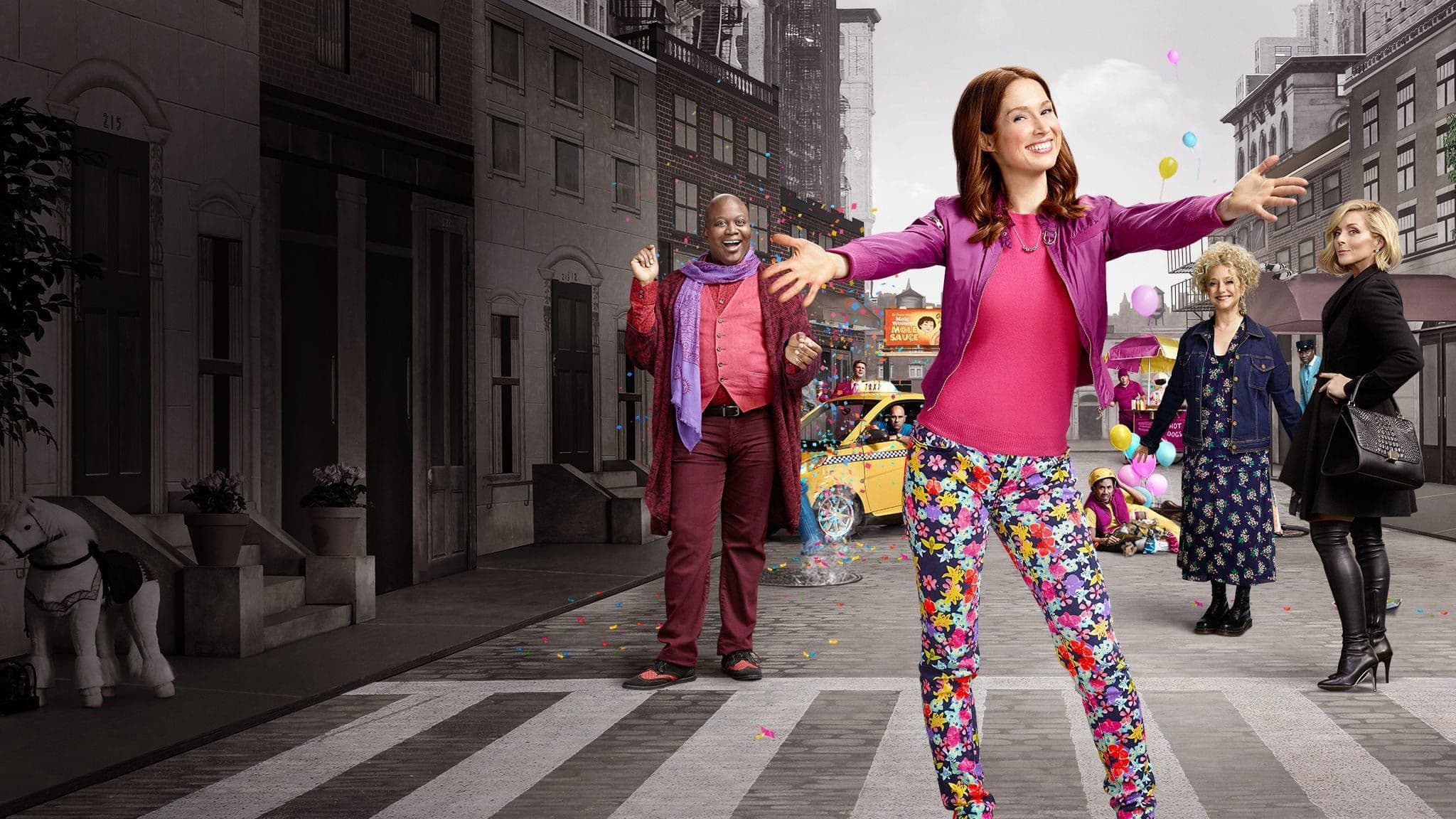 Unbreakable Kimmy Schmidt Bajeczki