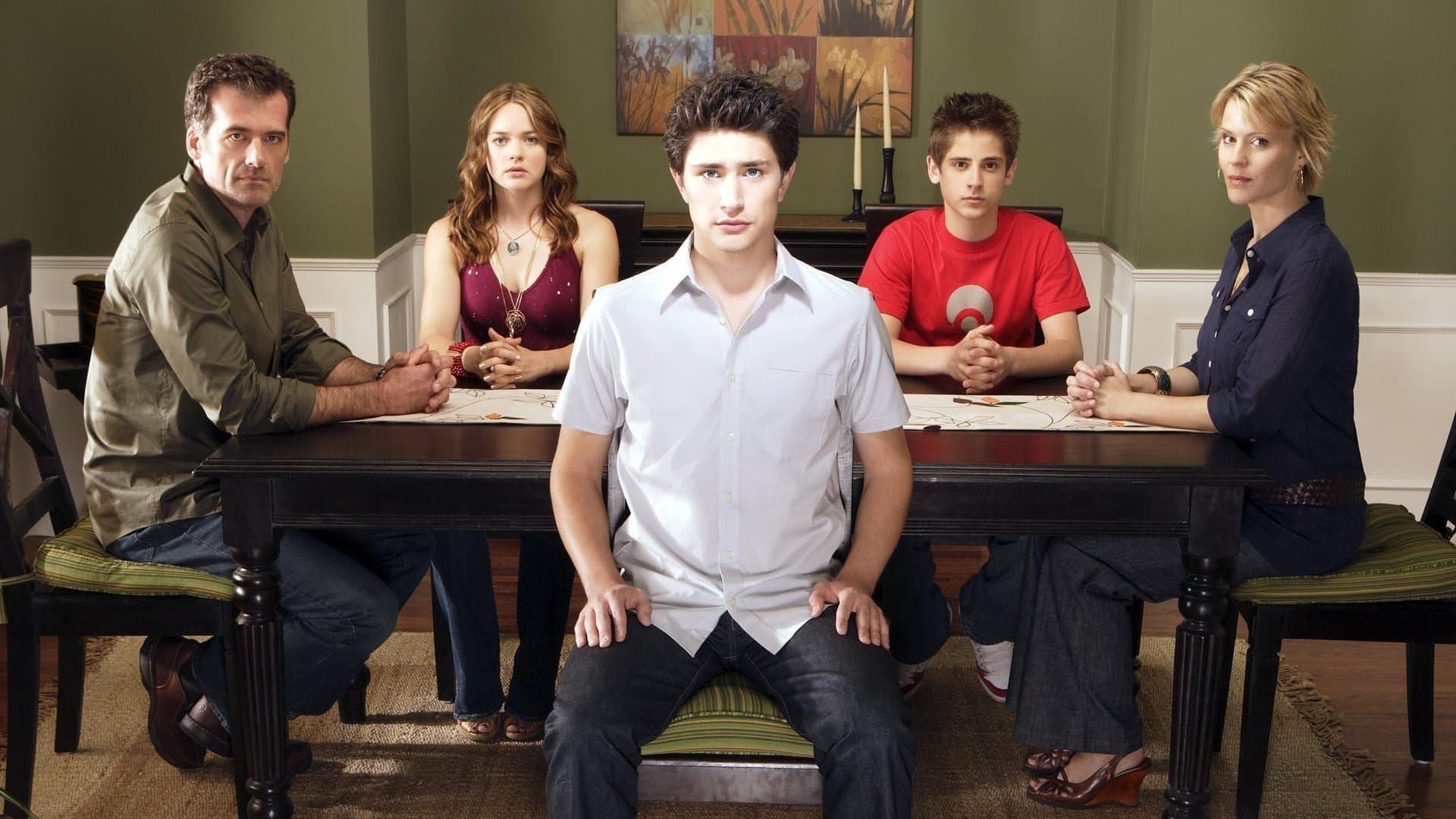 Kyle XY Bajeczki