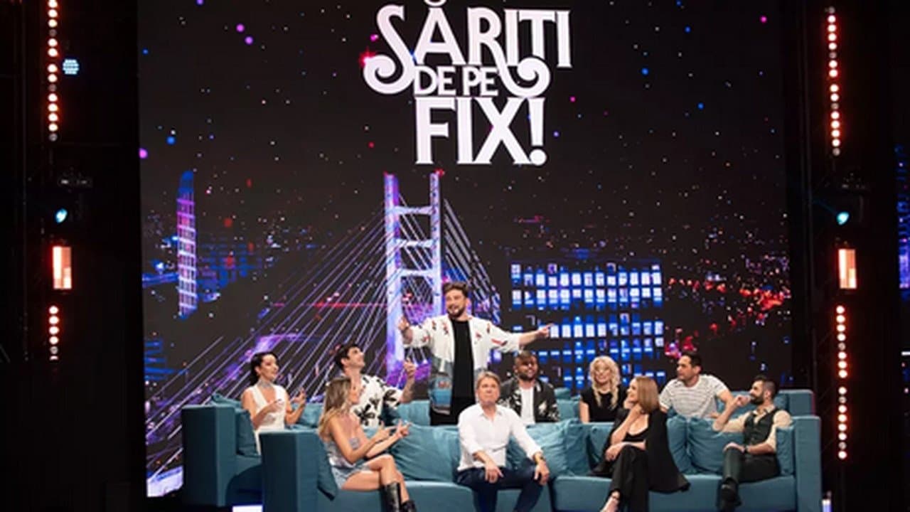 Săriţi de pe fix Bajeczki