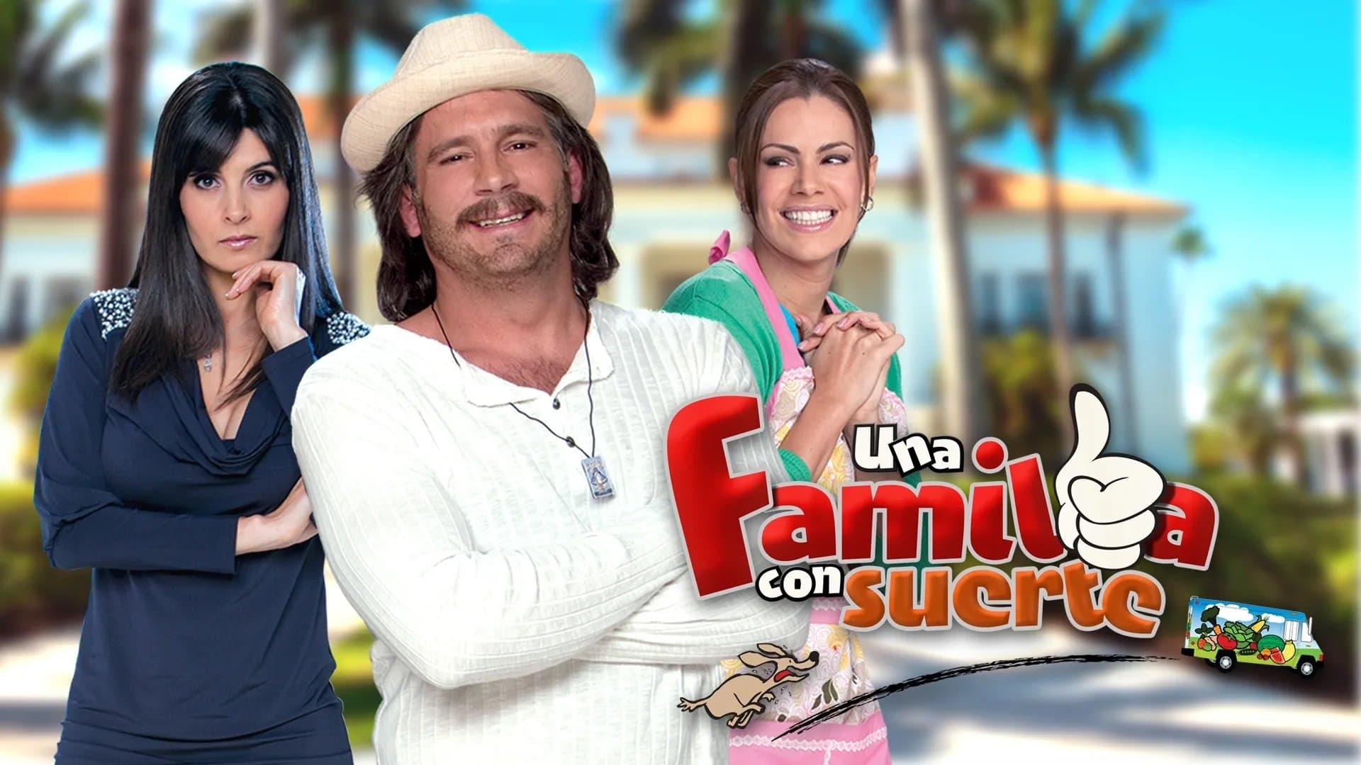 Una familia con suerte Bajeczki