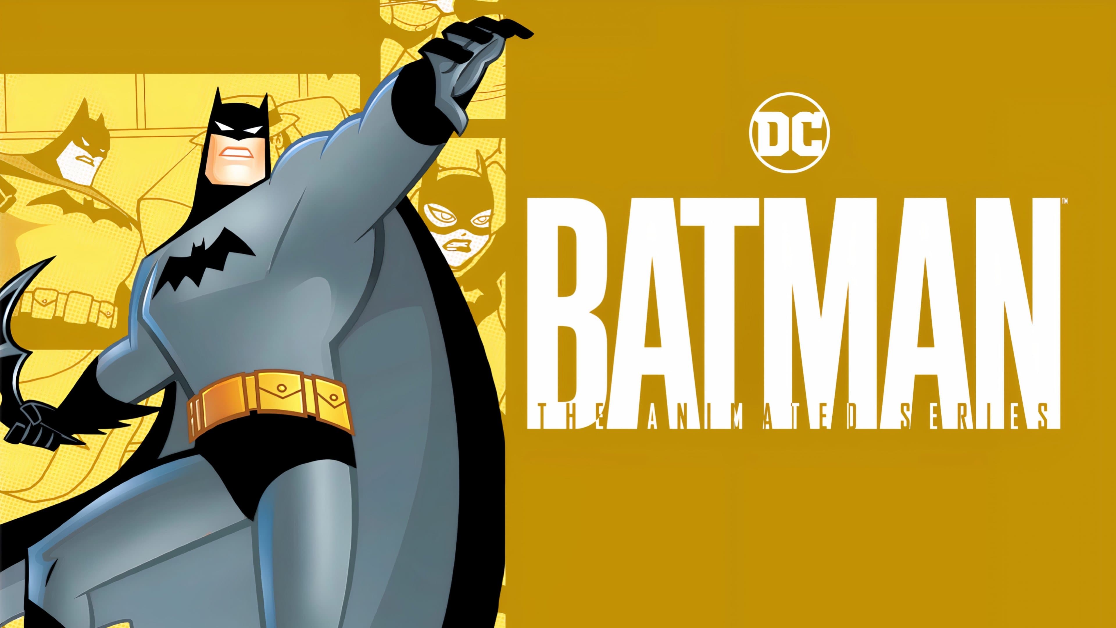 Batman Bajeczki