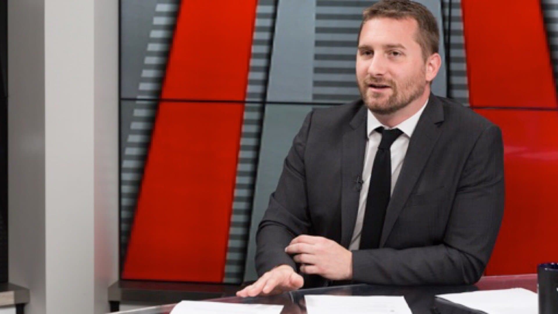 The Damage Report with John Iadarola Bajeczki