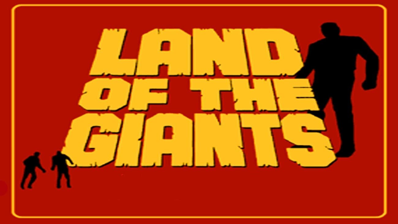 Land of the Giants Bajeczki