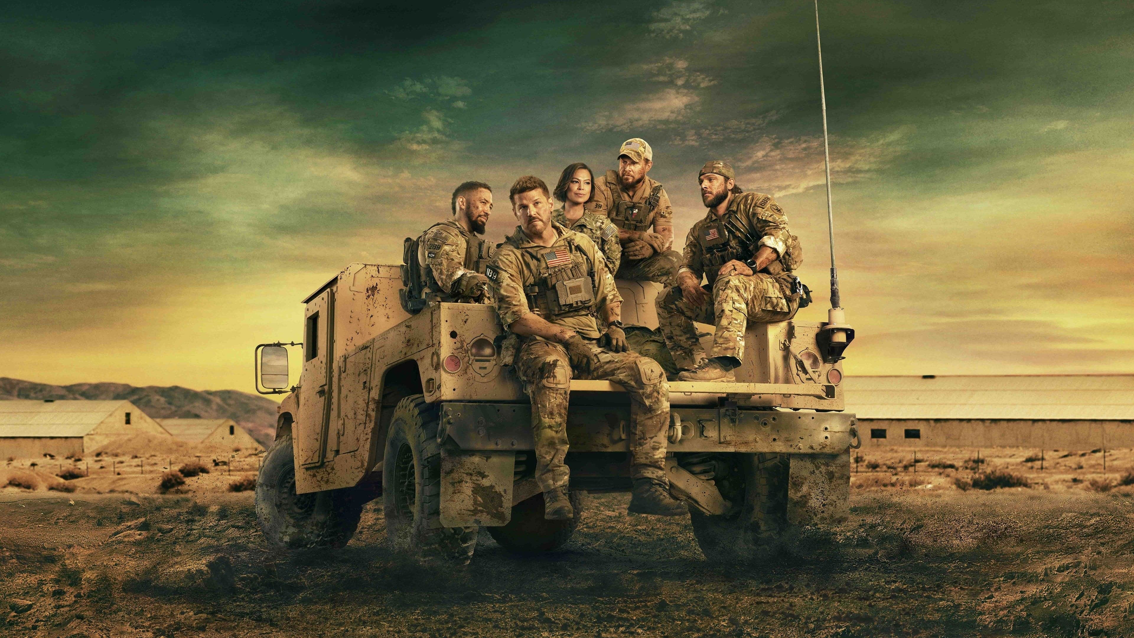 SEAL Team Bajeczki