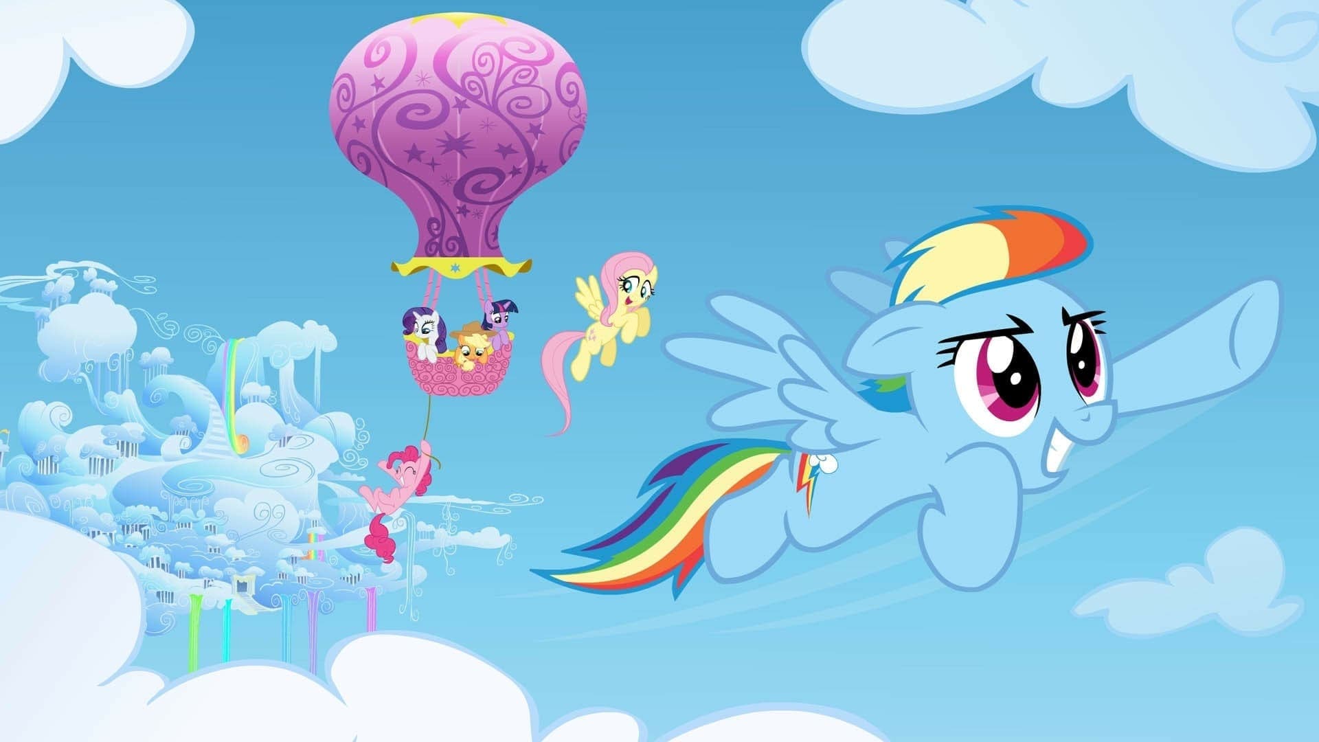 My Little Pony: Przyjaźń to magia Bajeczki