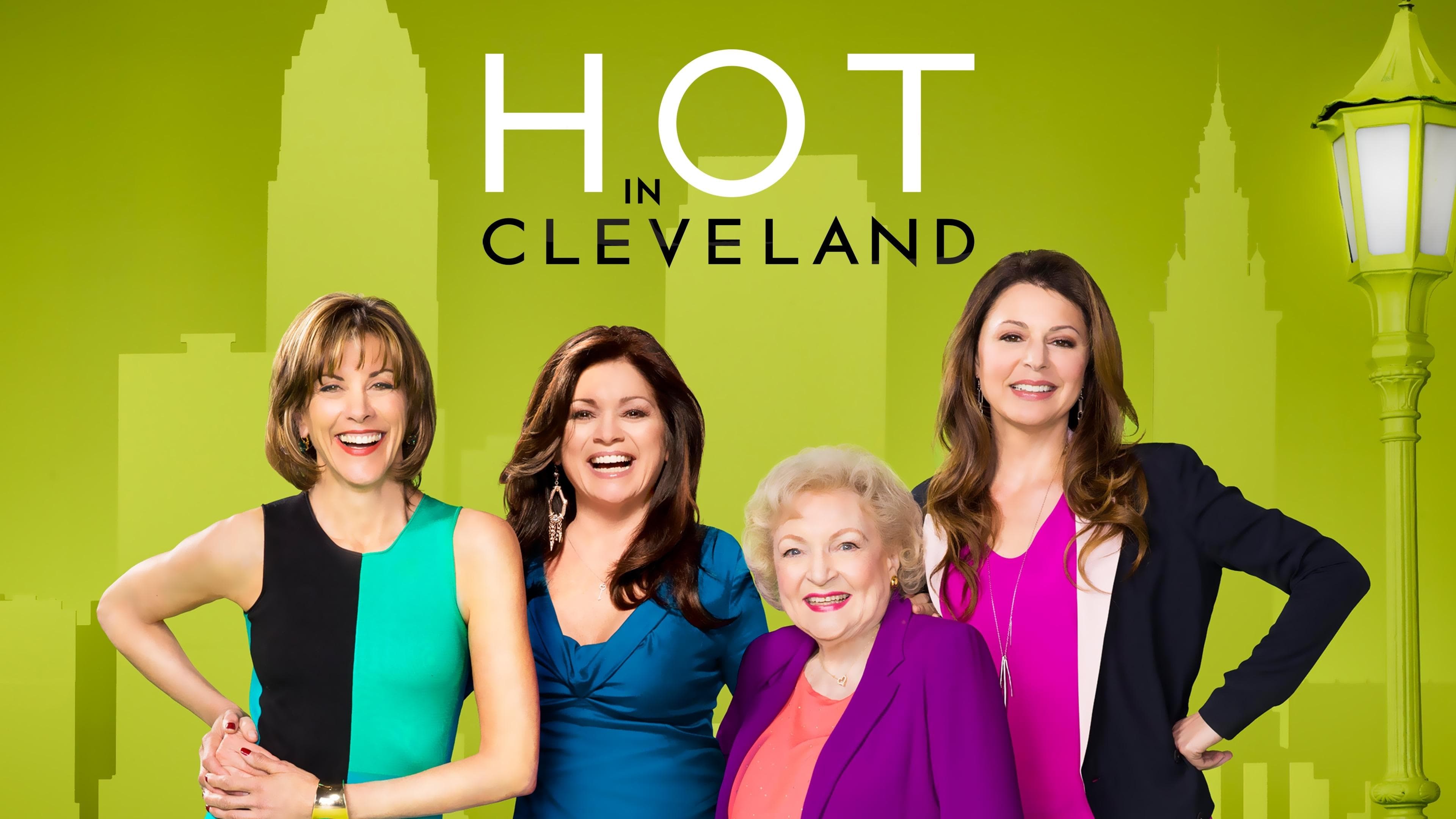 Hot in Cleveland Bajeczki