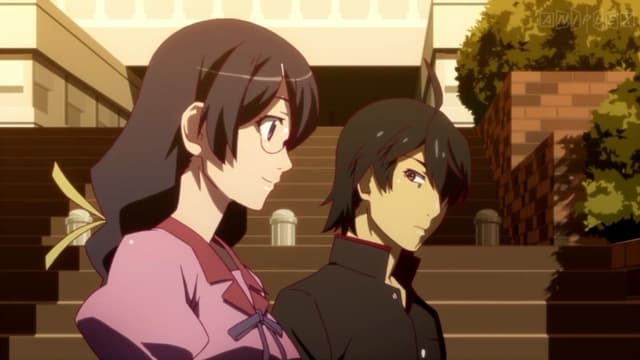 Koyomimonogatari - Kamień Koyomi