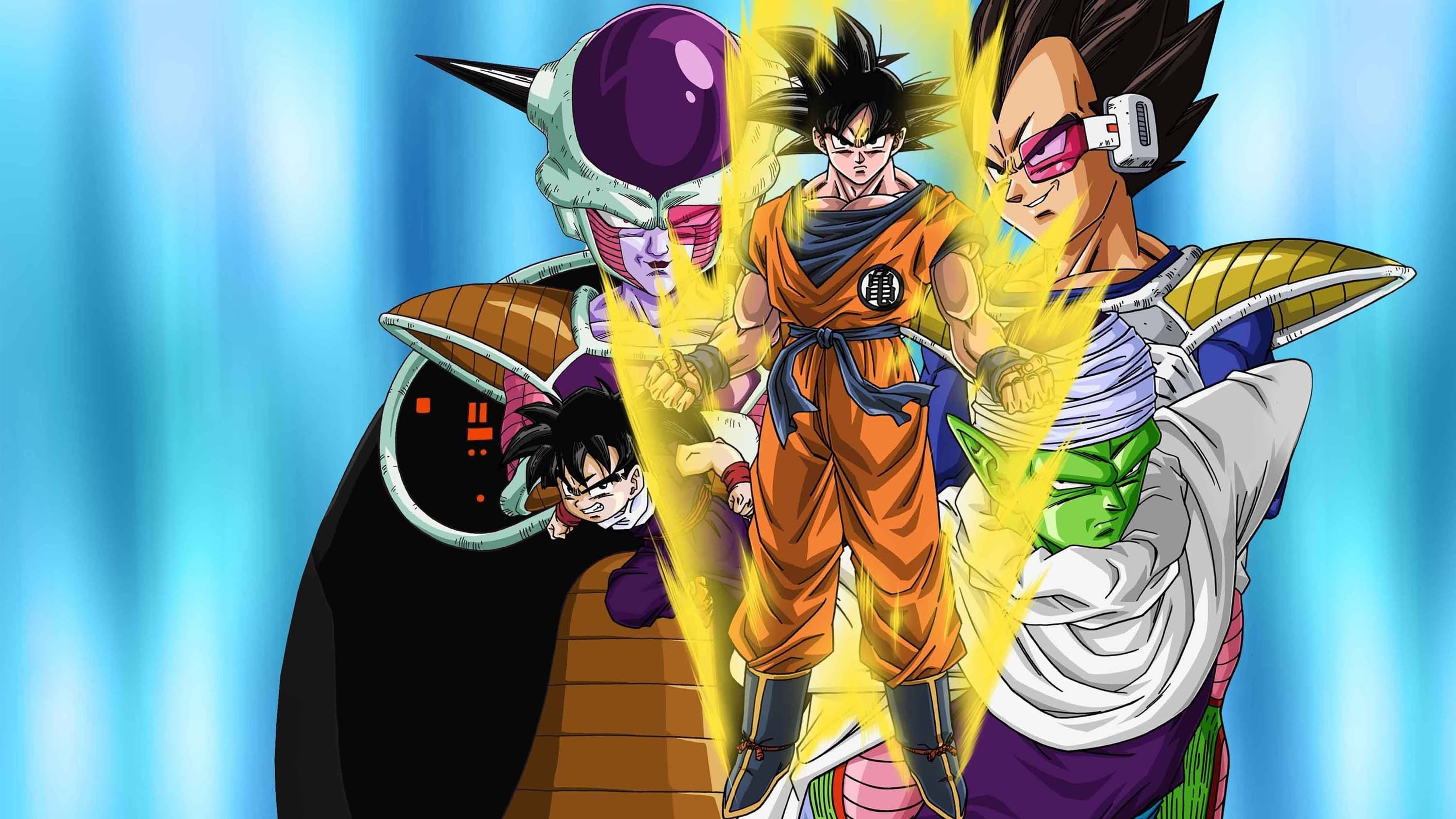 Dragon Ball Z Kai Bajeczki