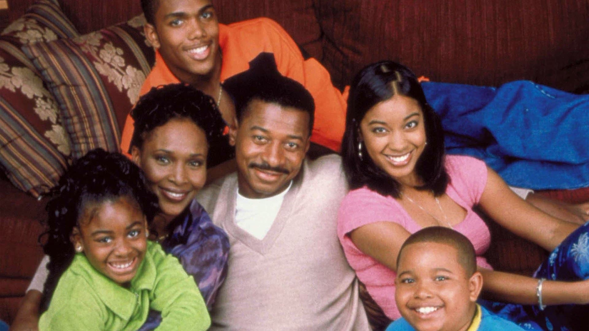 The Parent 'Hood Bajeczki