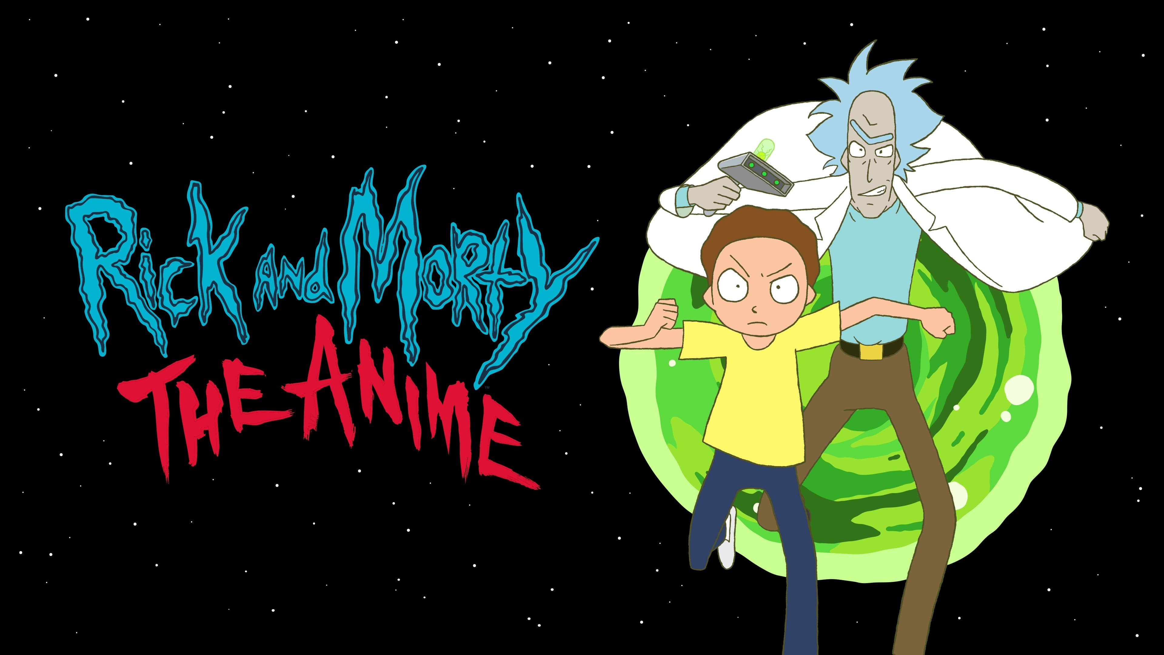 Rick i Morty: Anime Bajeczki