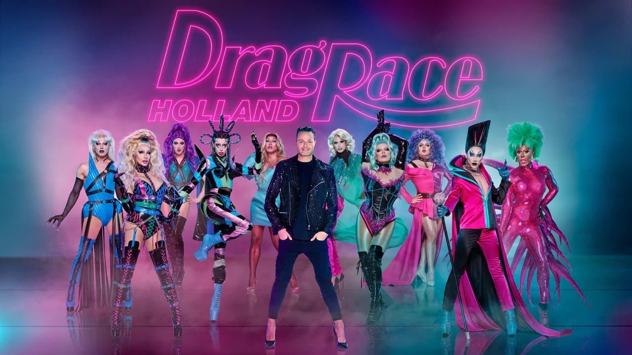 Drag Race Holland Bajeczki
