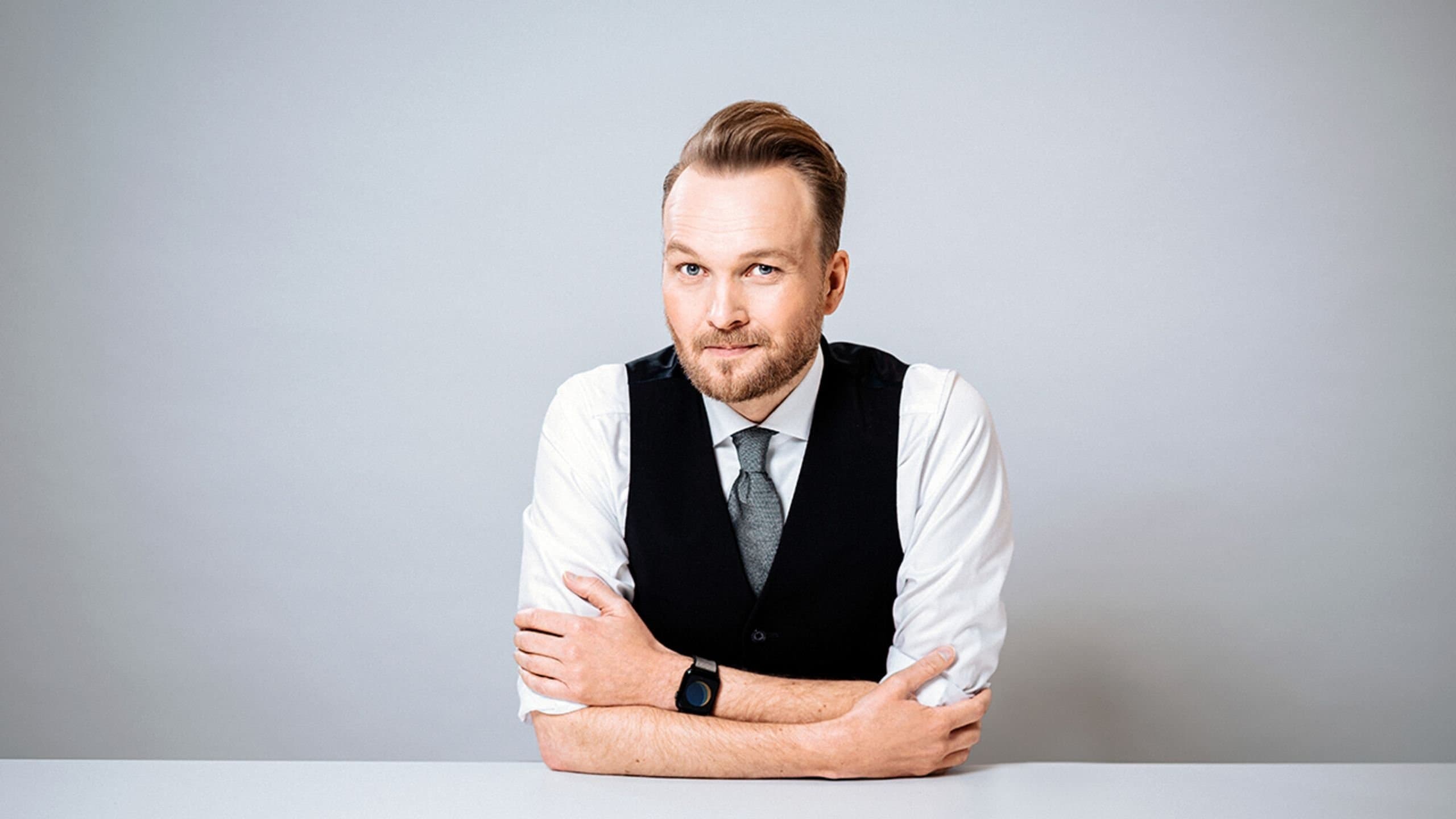 De Avondshow met Arjen Lubach Bajeczki