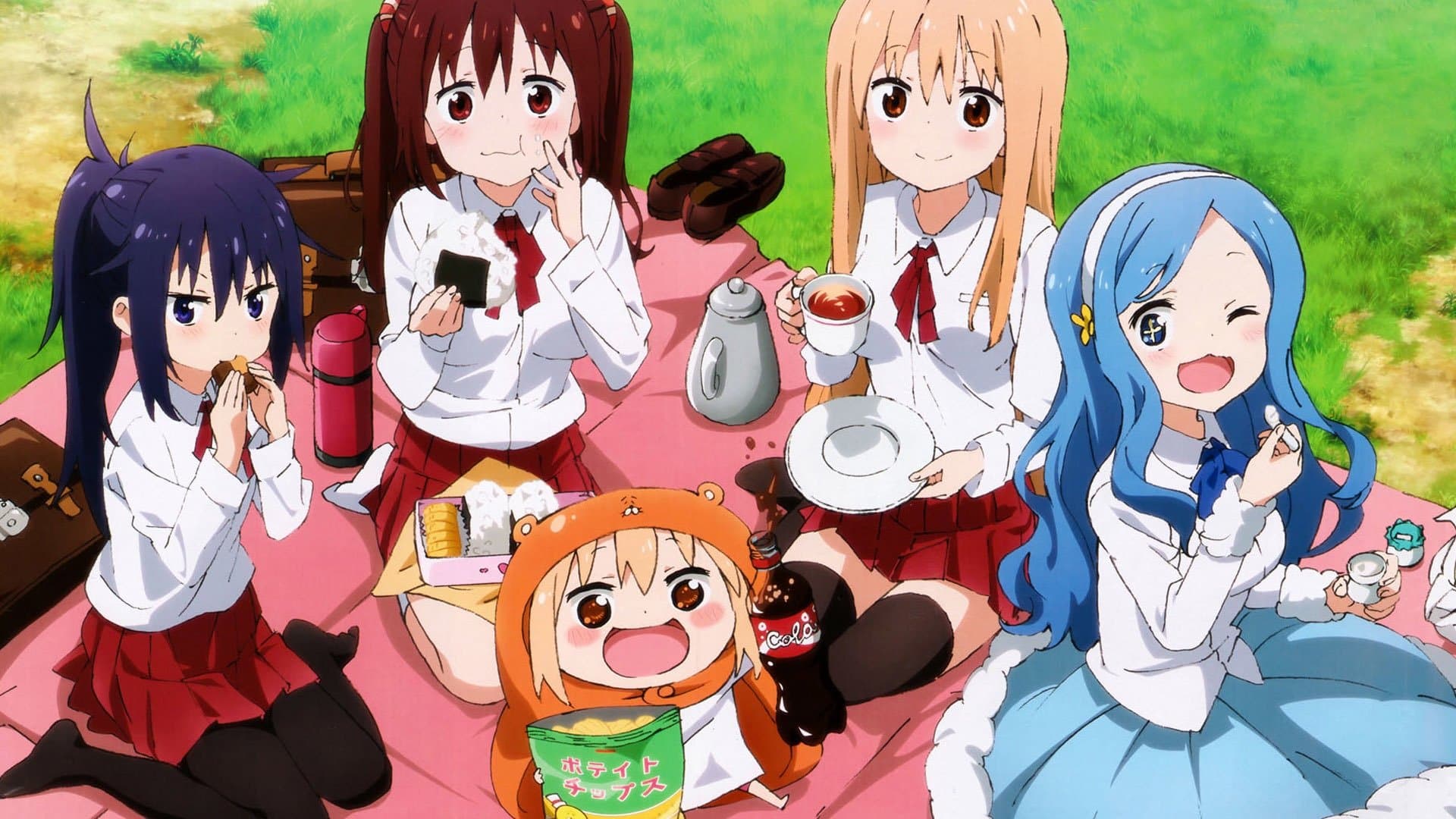 Himouto! Umaru-chan Bajeczki