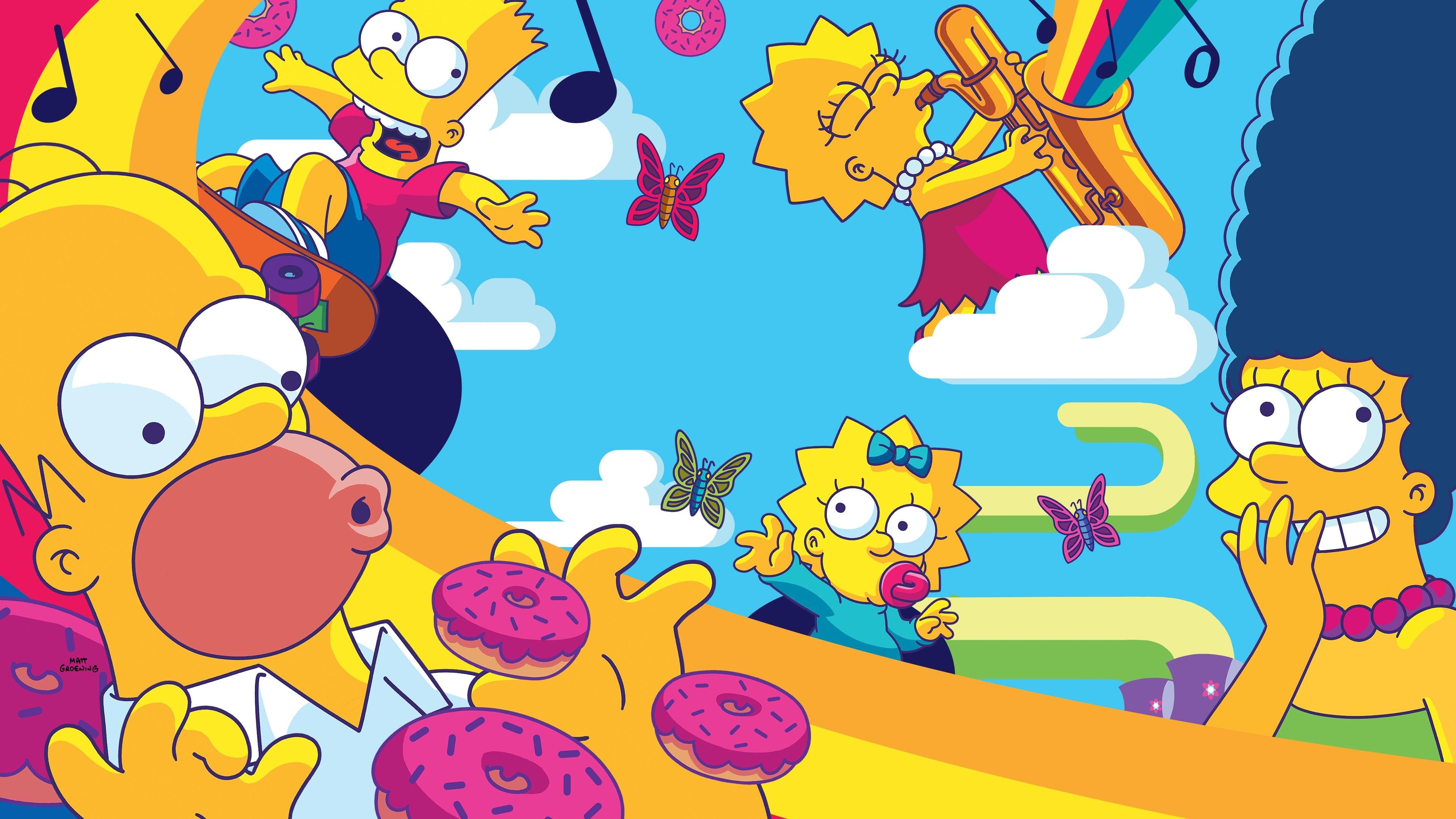 Simpsonowie Bajeczki