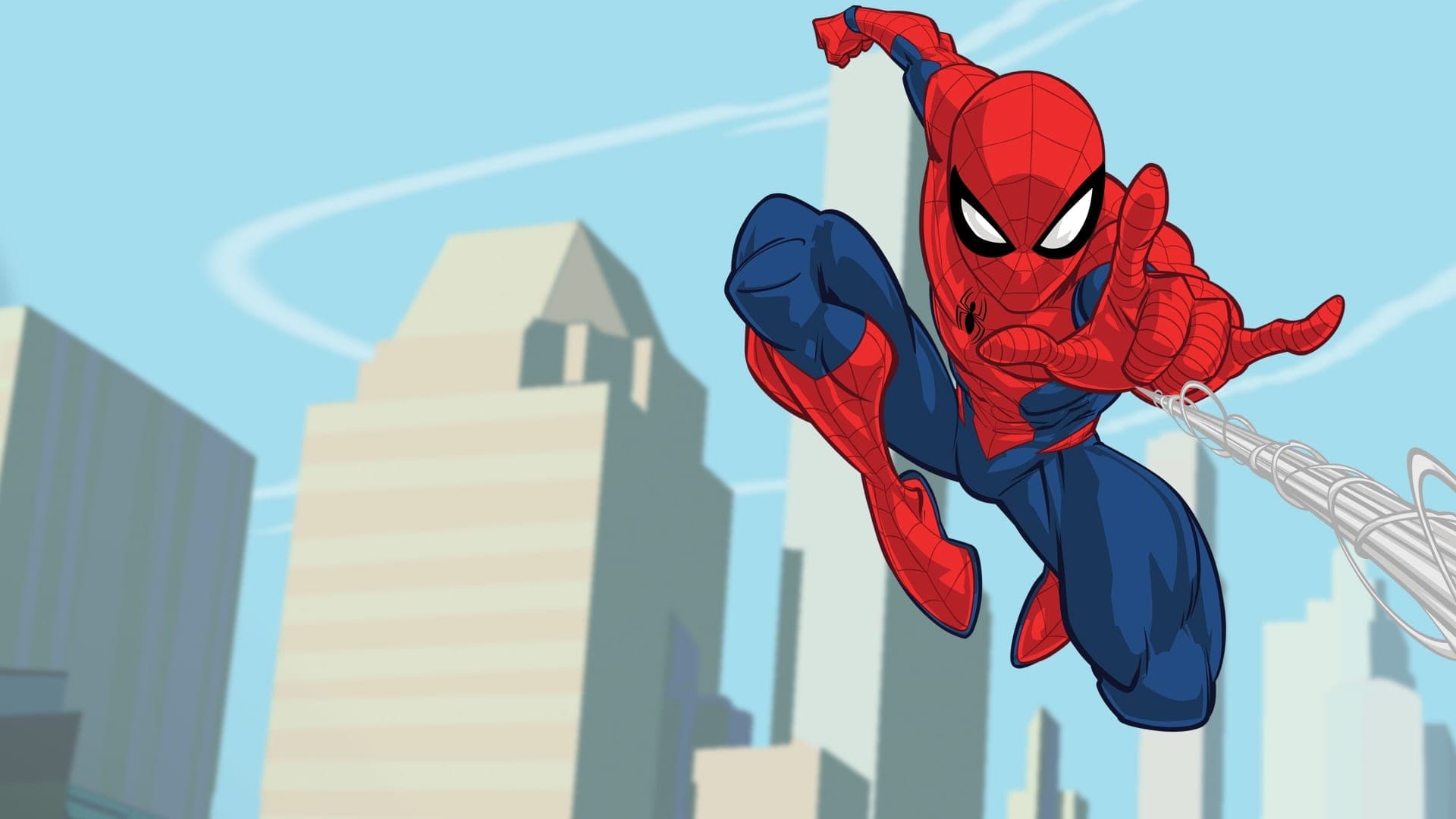 Spider-Man Bajeczki