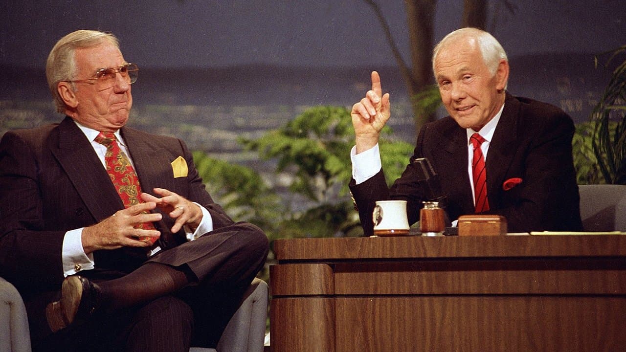 The Tonight Show Starring Johnny Carson Bajeczki