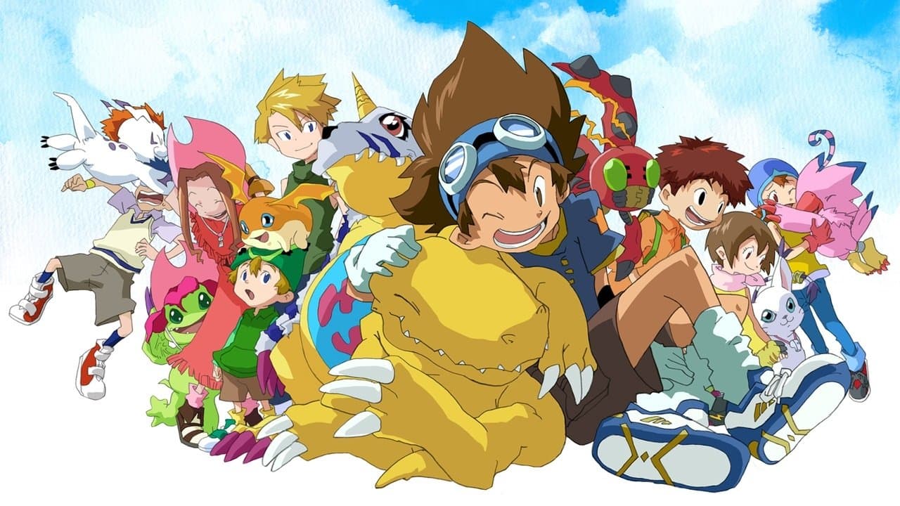 Digimon: Digital Monsters Bajeczki