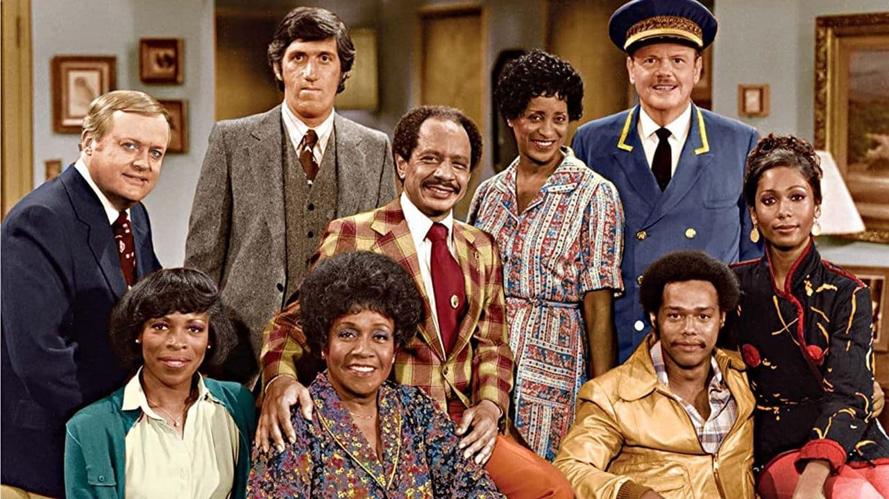 The Jeffersons Bajeczki
