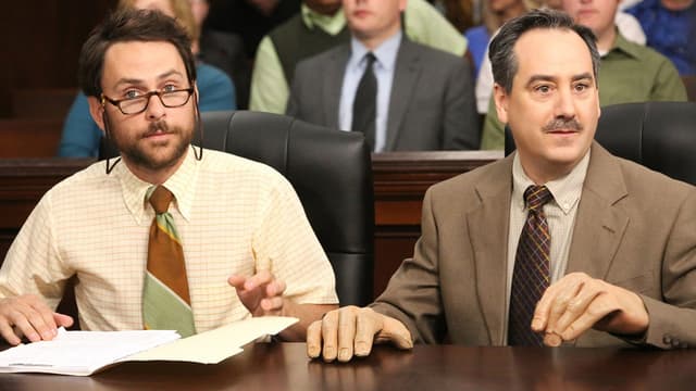 McPoyle Kontra Ponderosa: Proces Stulecia