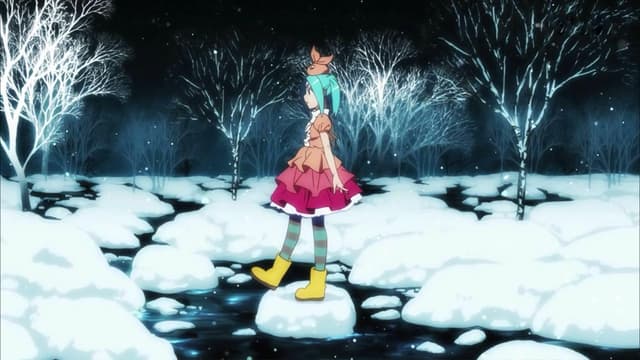Tsukimonogatari - Lalka Yotsugi, część czwarta