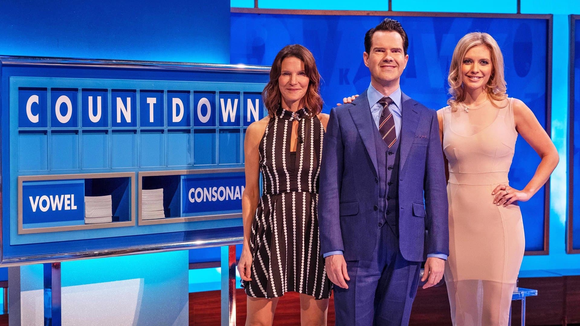 8 Out of 10 Cats Does Countdown Bajeczki
