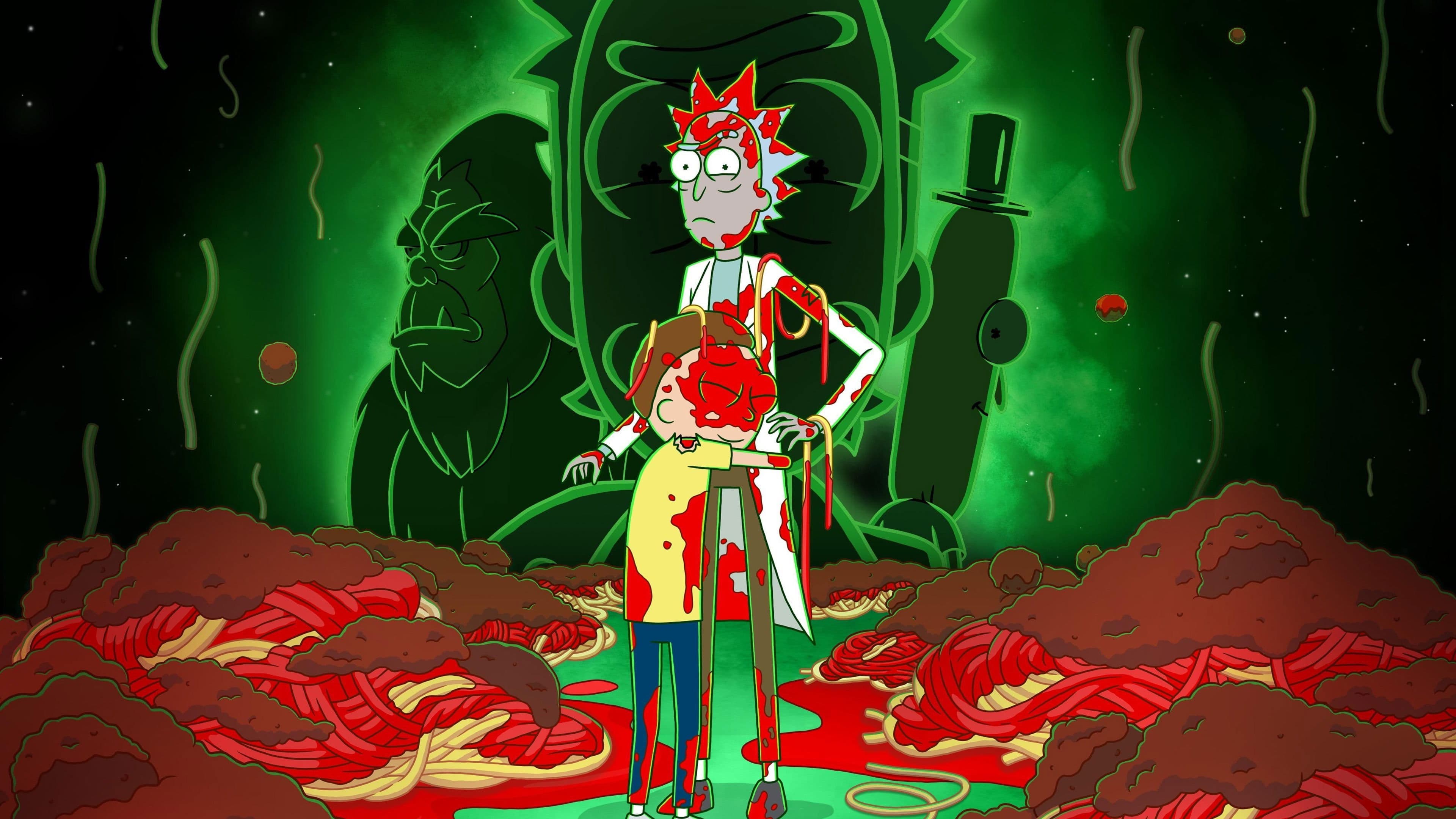 Rick i Morty Bajeczki
